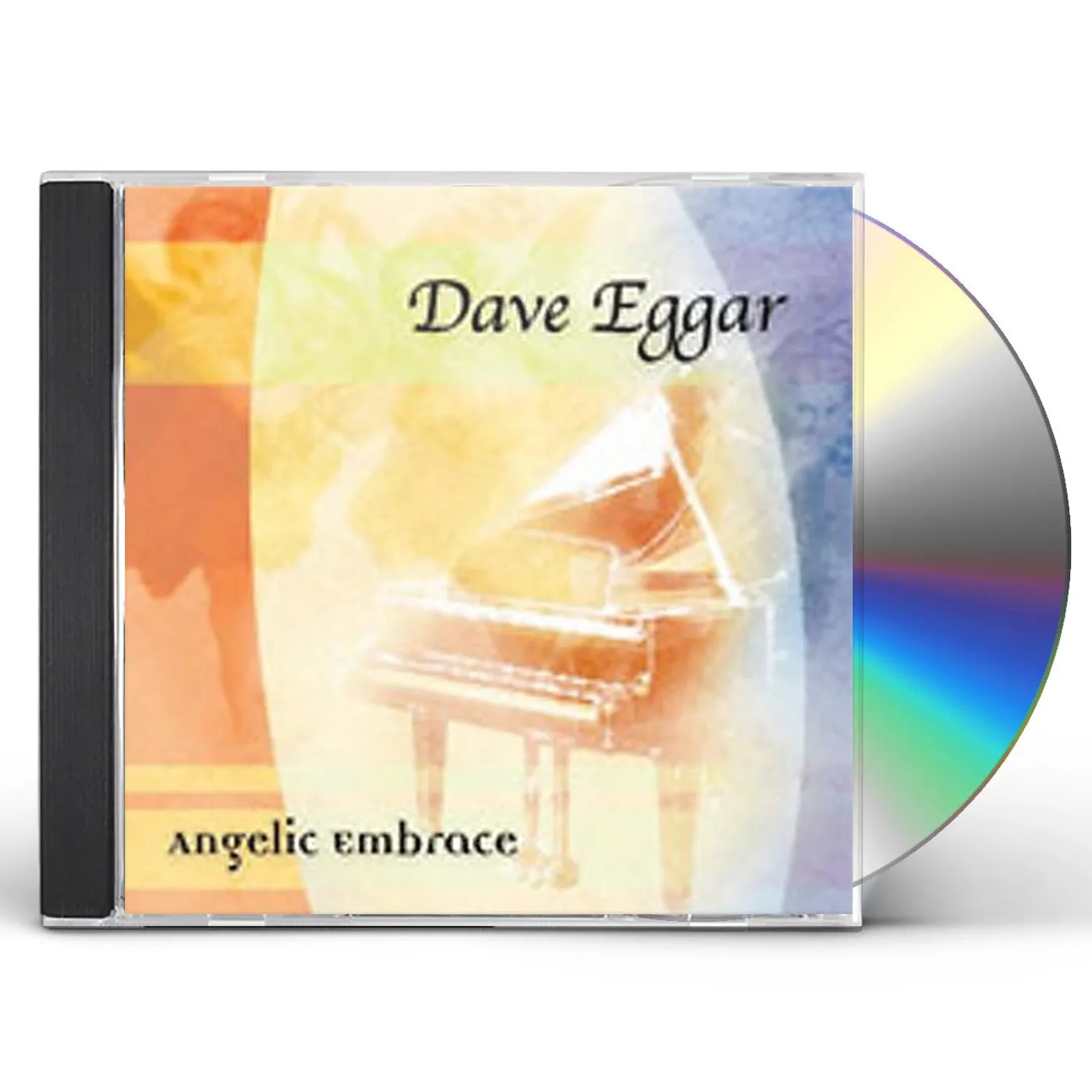 Dave Eggar ANGELIC EMBRACE CD
