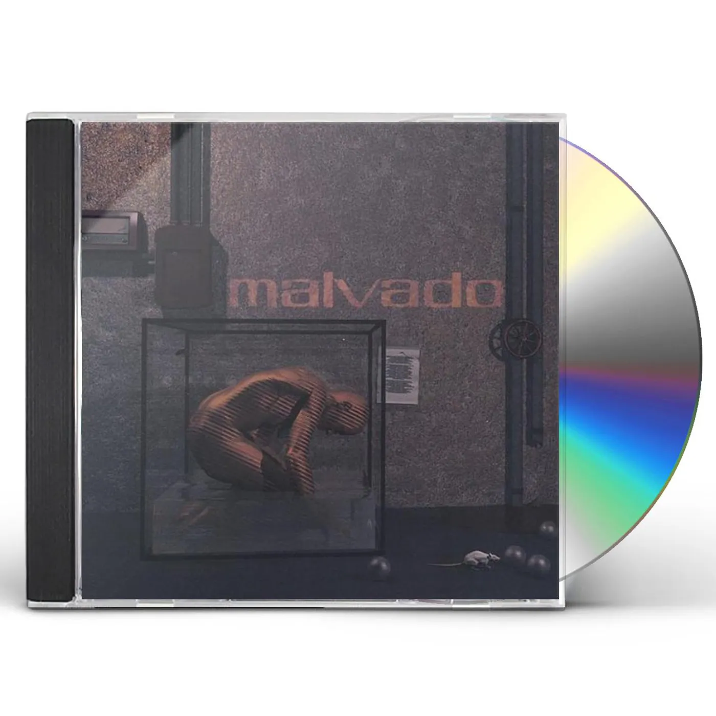 MALVADO FROM THE INSIDE CD
