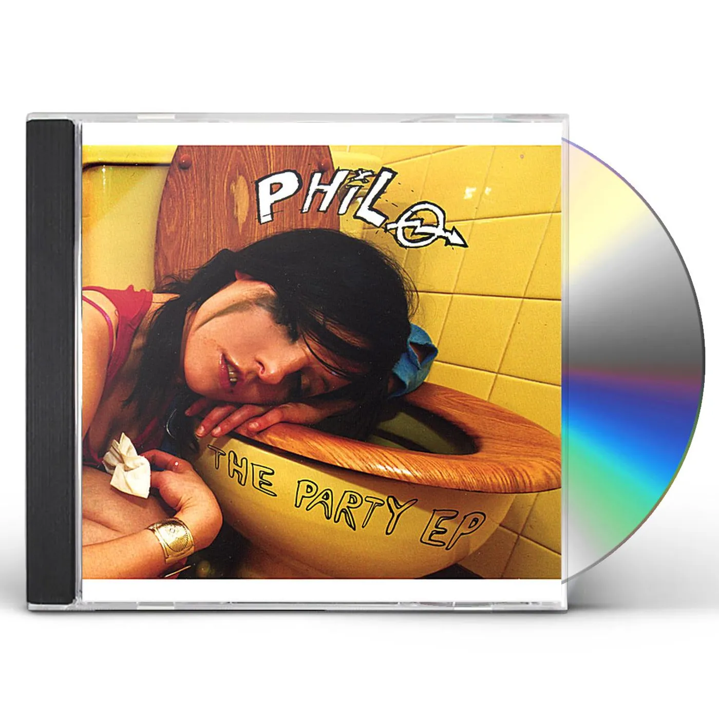 Philo PARTY EP CD
