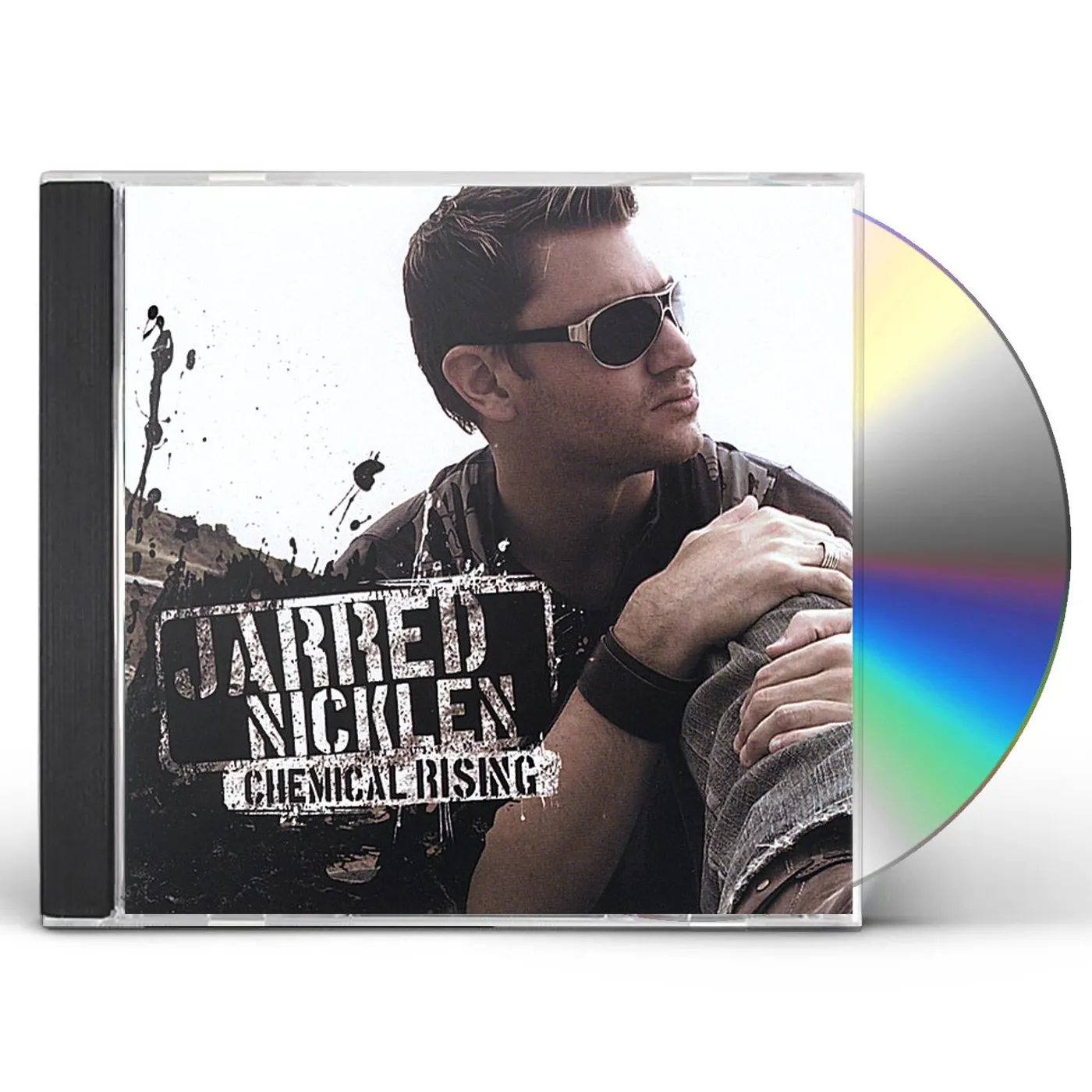 Jarred Nicklen CHEMICAL RISING CD