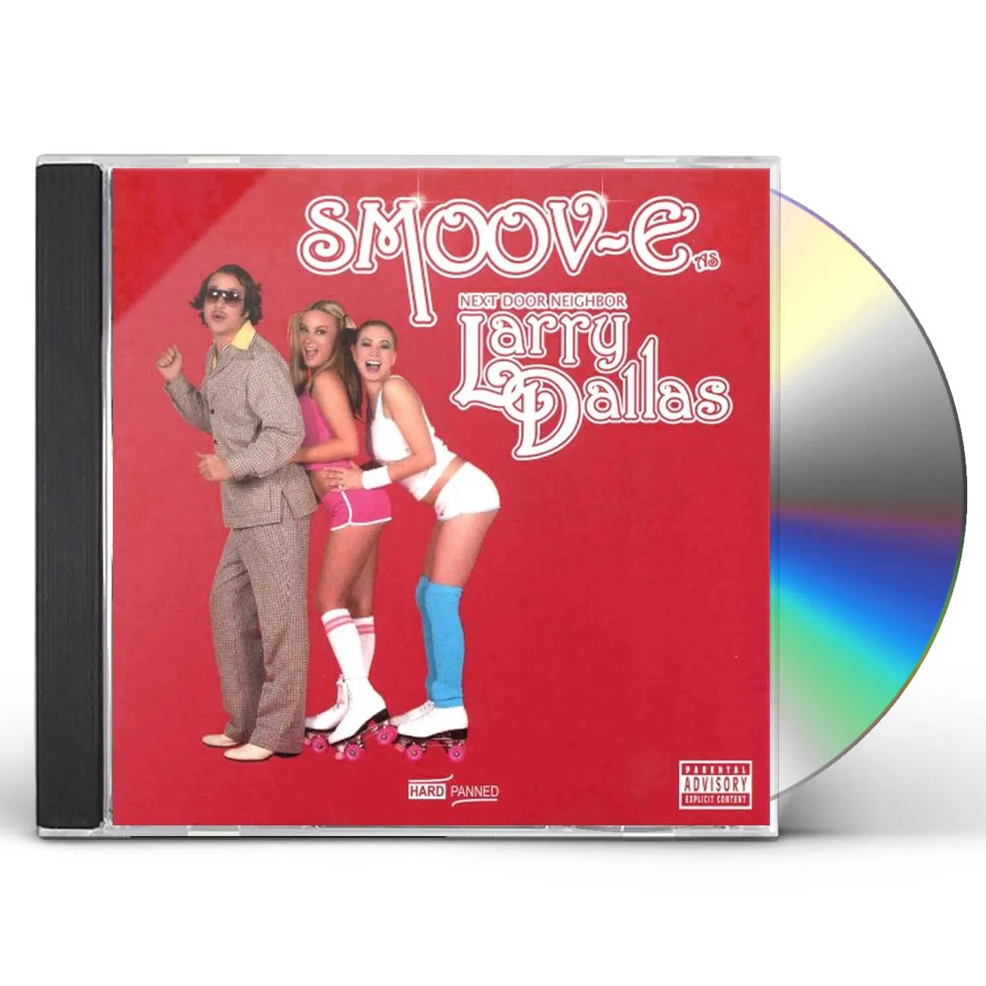 Smoov-E LARRY DALLAS CD