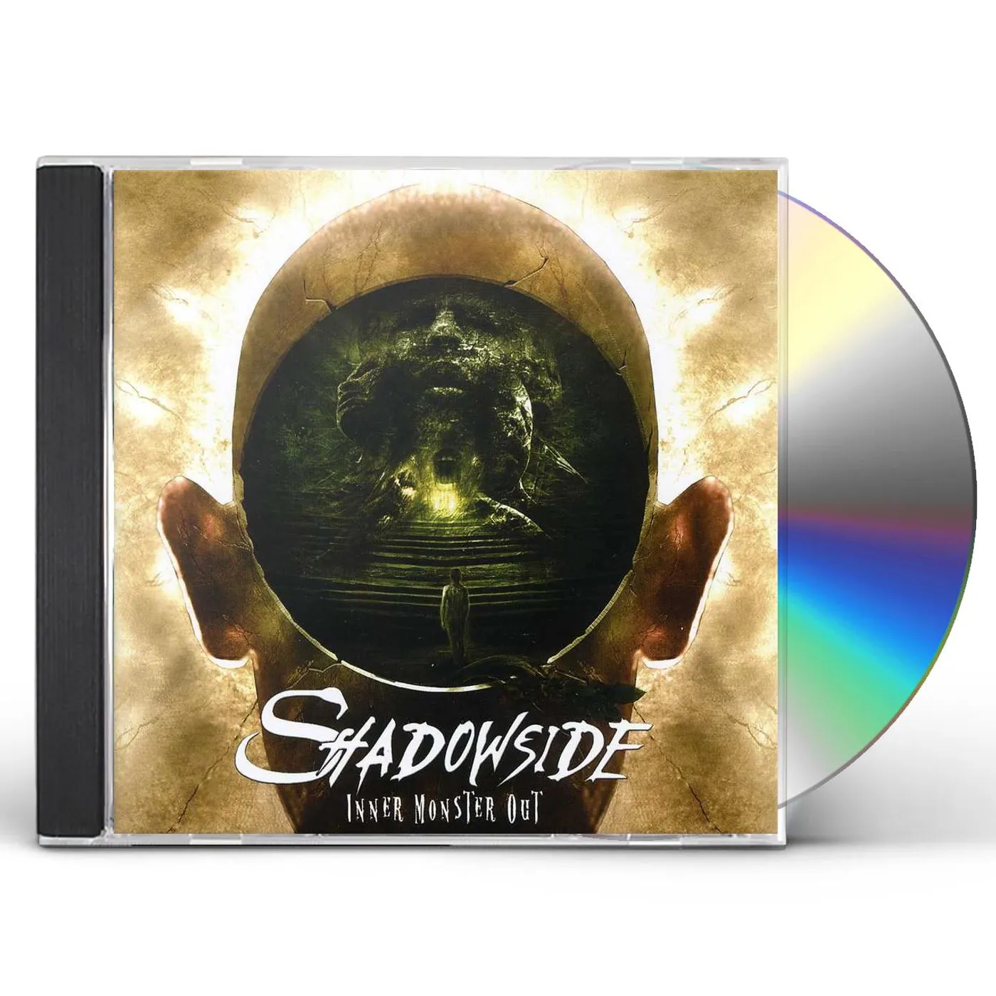 Shadowside INNER MONSTER OUT CD