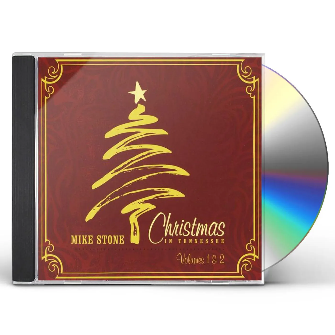 Mike Stone 2-CHRISTMAS IN TENNESSEE 1 CD