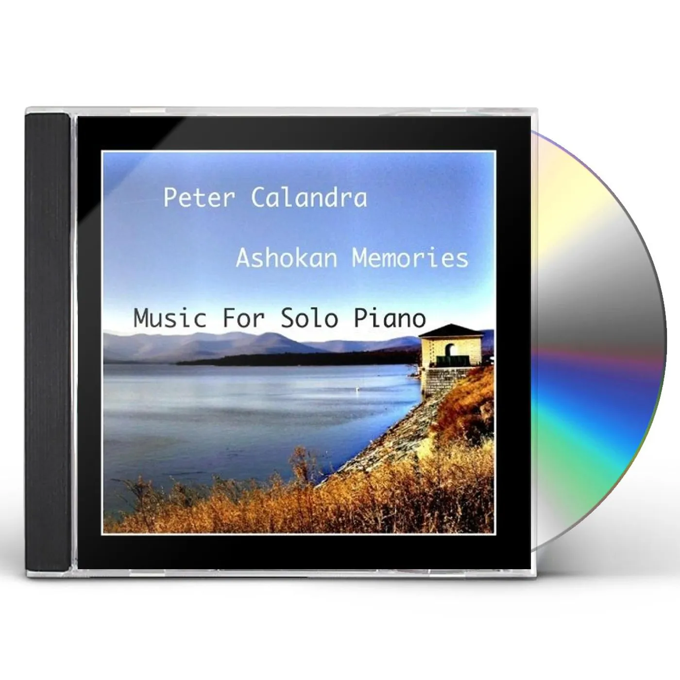 Peter Calandra ASHOKAN MEMORIES CD