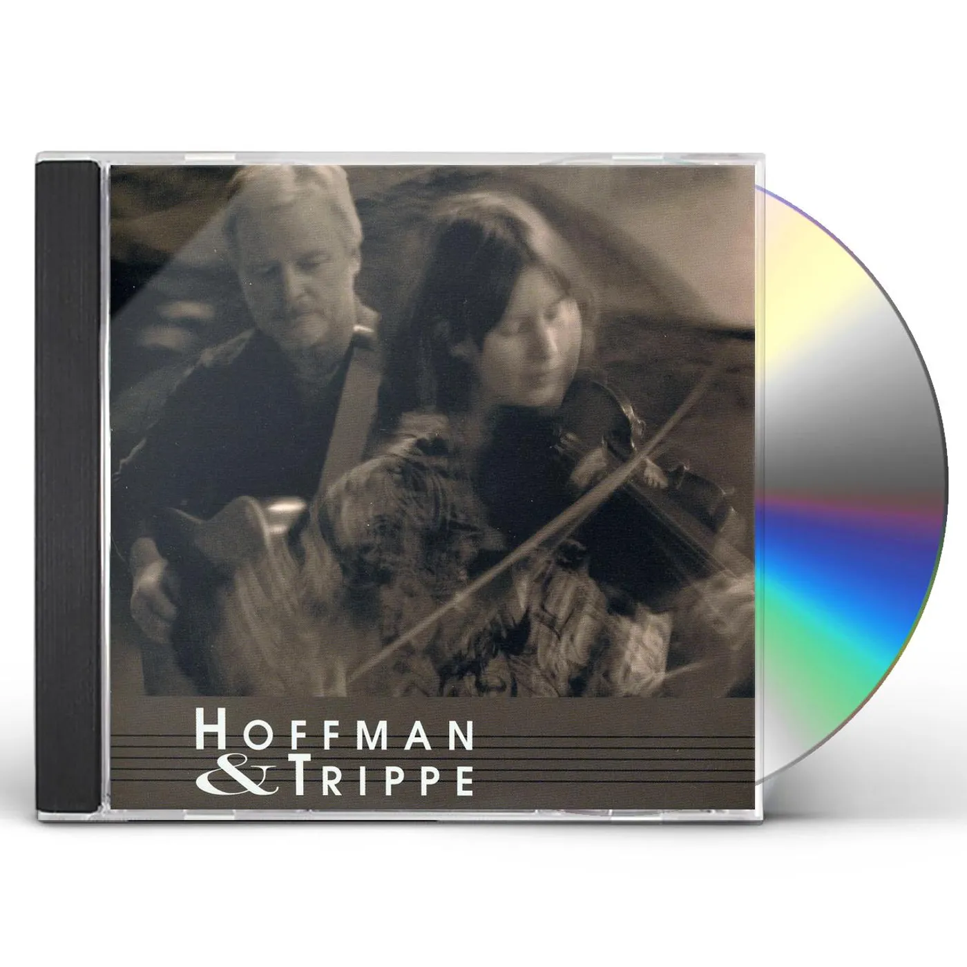 Hope Hoffman HOFFMAN & TRIPPE CD