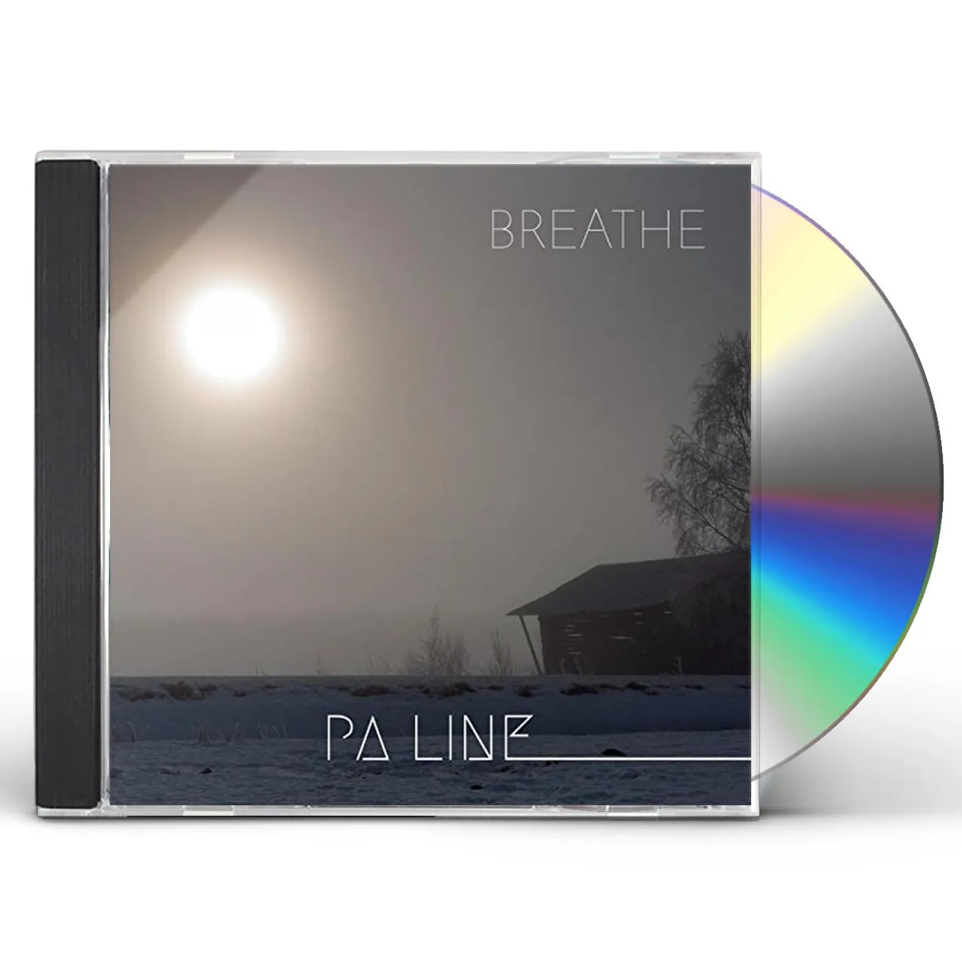 Pa Line BREATHE CD