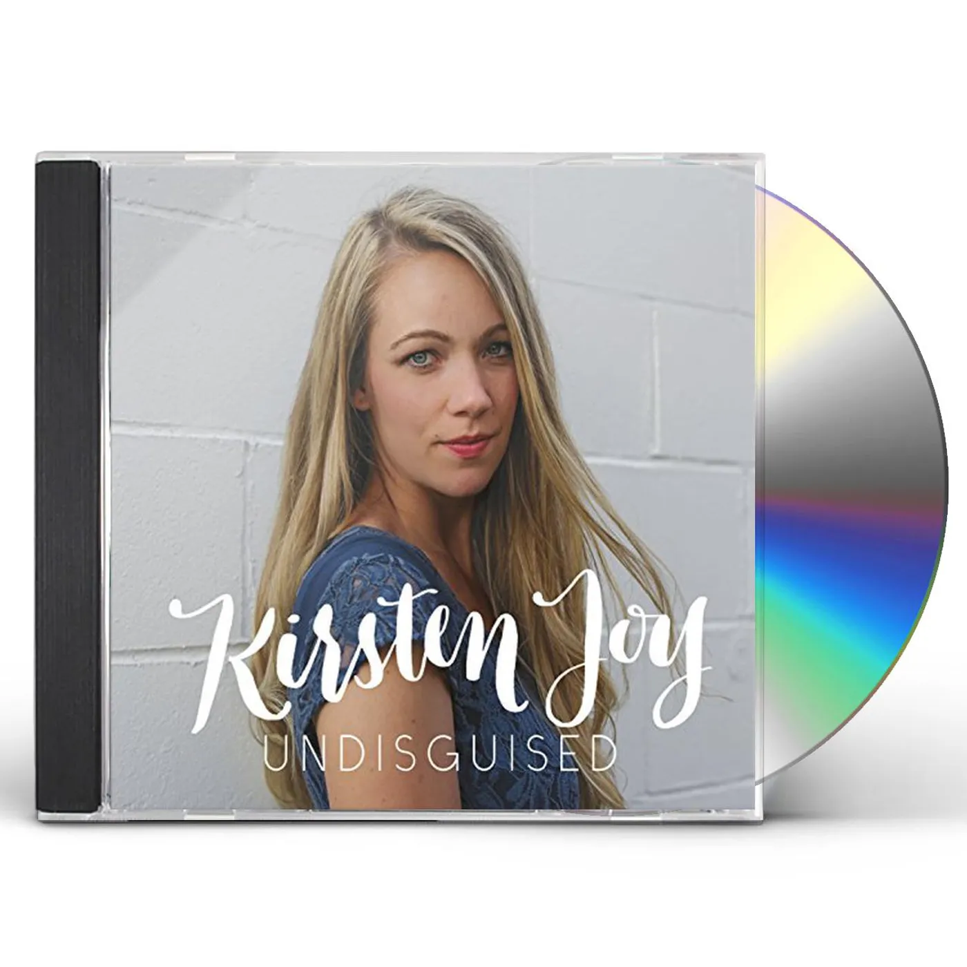 Kirsten Joy UNDISGUISED CD