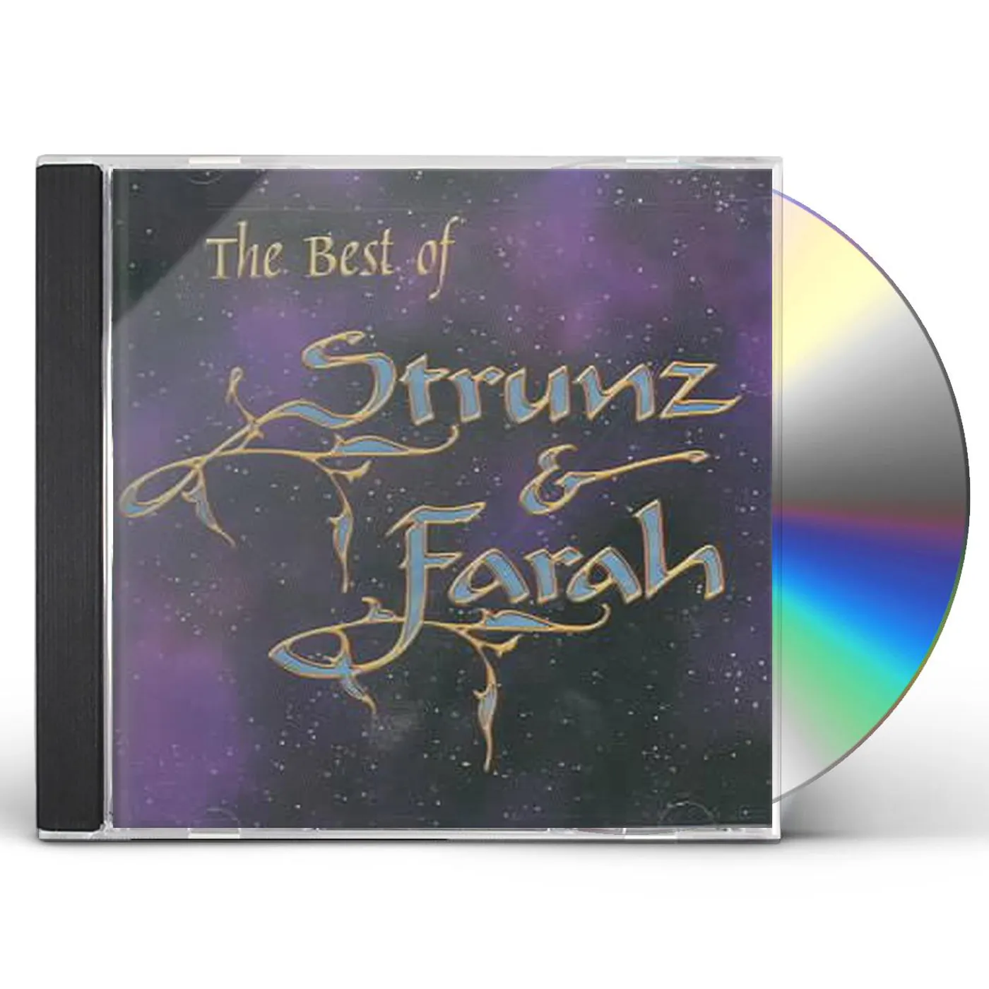 Strunz & Farah BEST OF CD