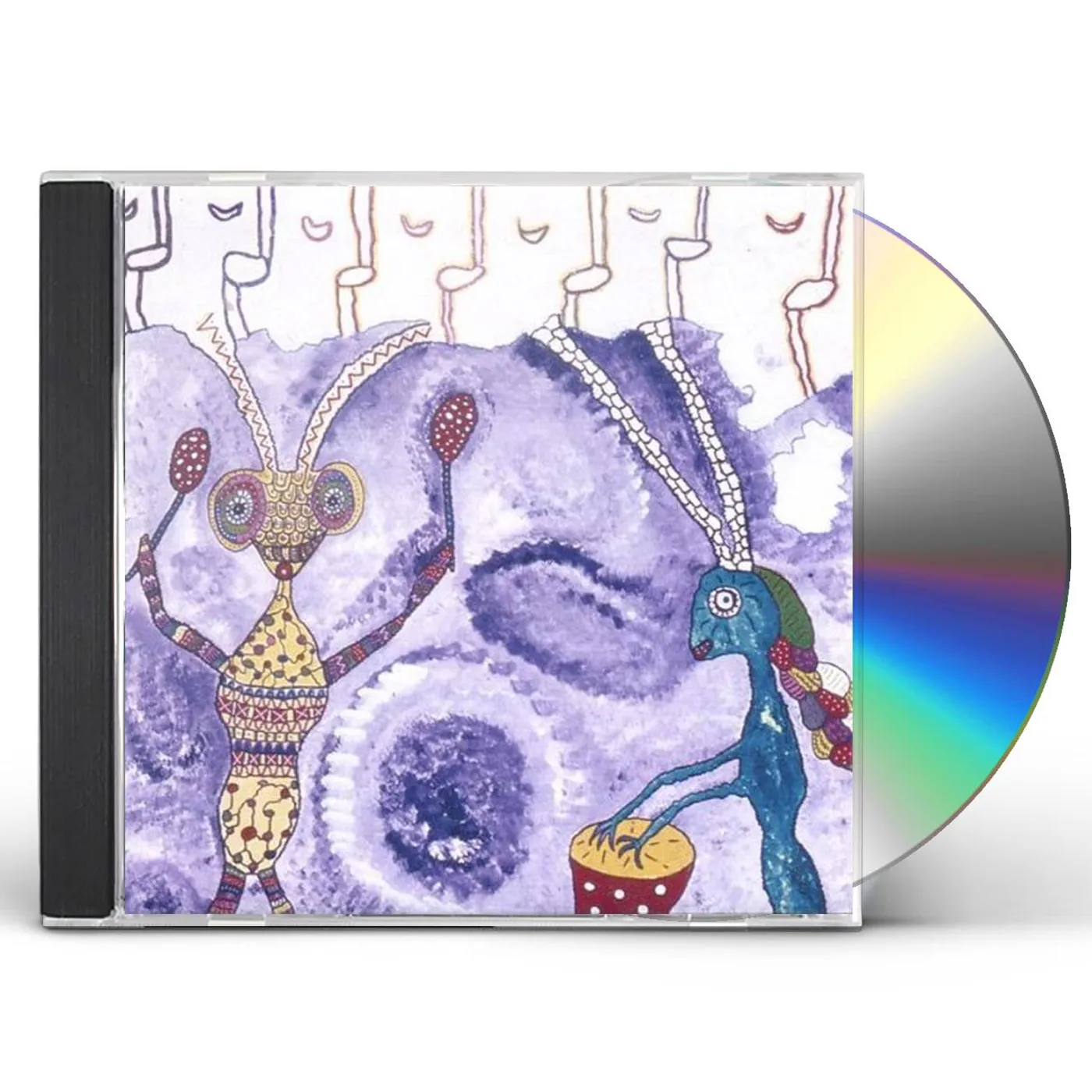 Drumplay UNDER THE MAP OF THE WORLD WHERE I SLEEP CD