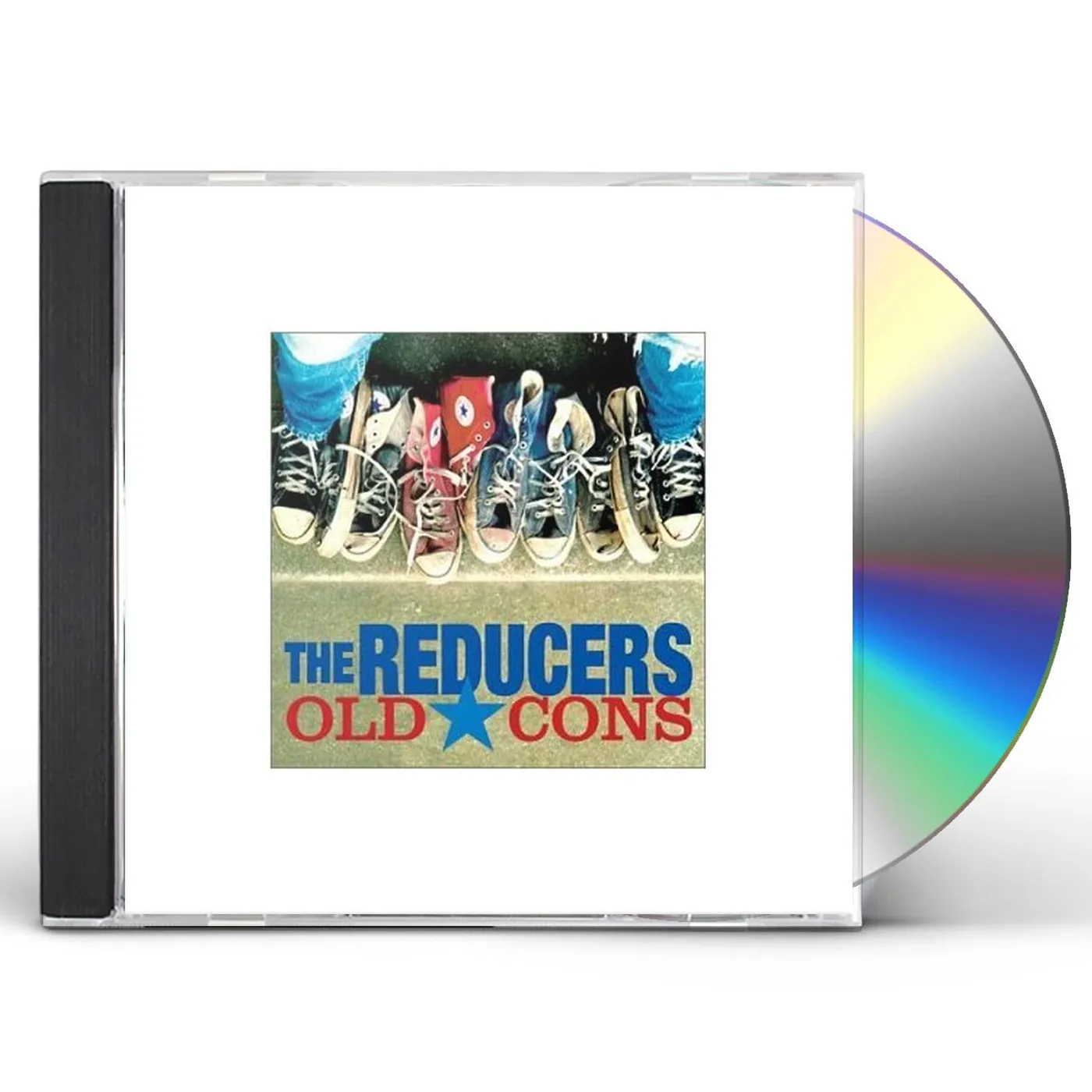 The Reducers OLD CONS CD