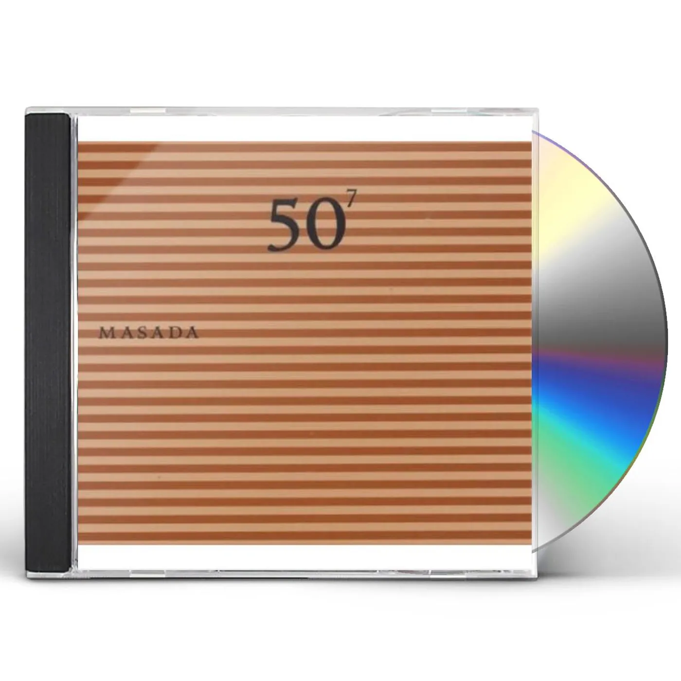 Masada 50TH BIRTHDAY CELEBRATION 7 CD