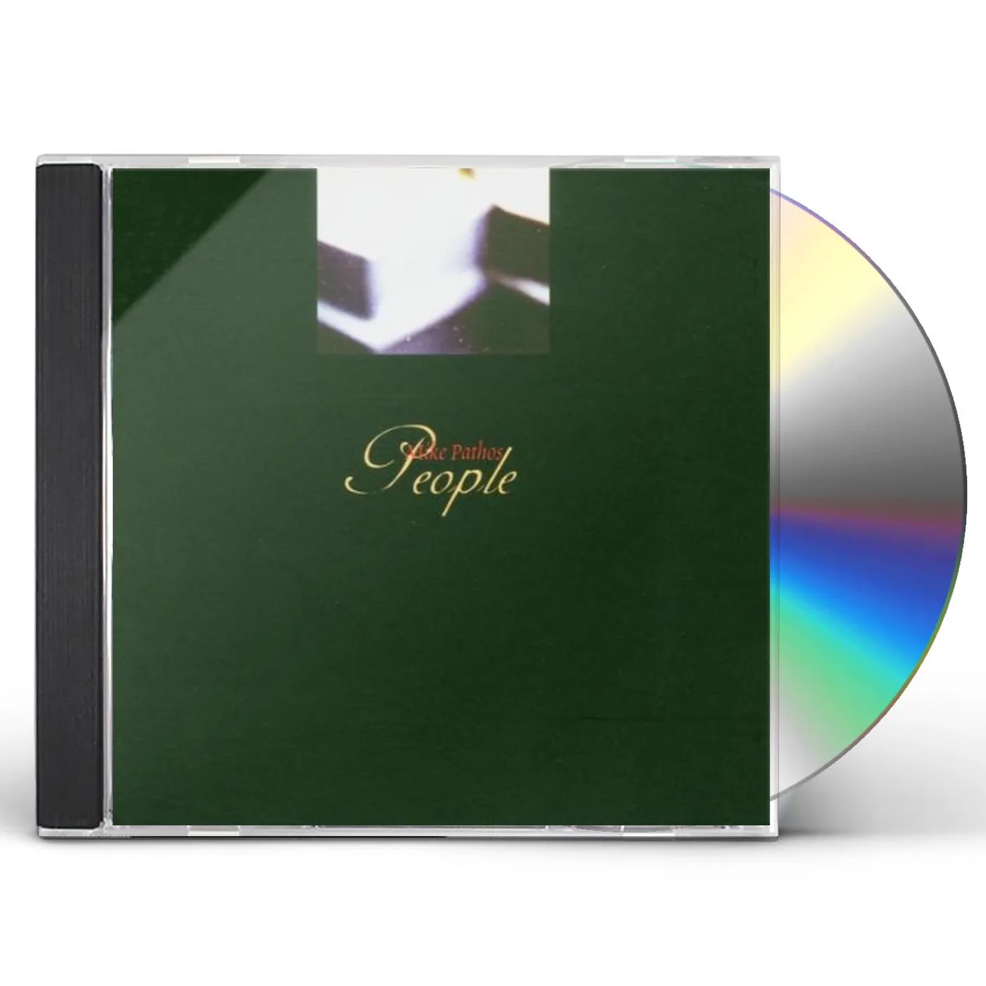 Pathos PEOPLE CD