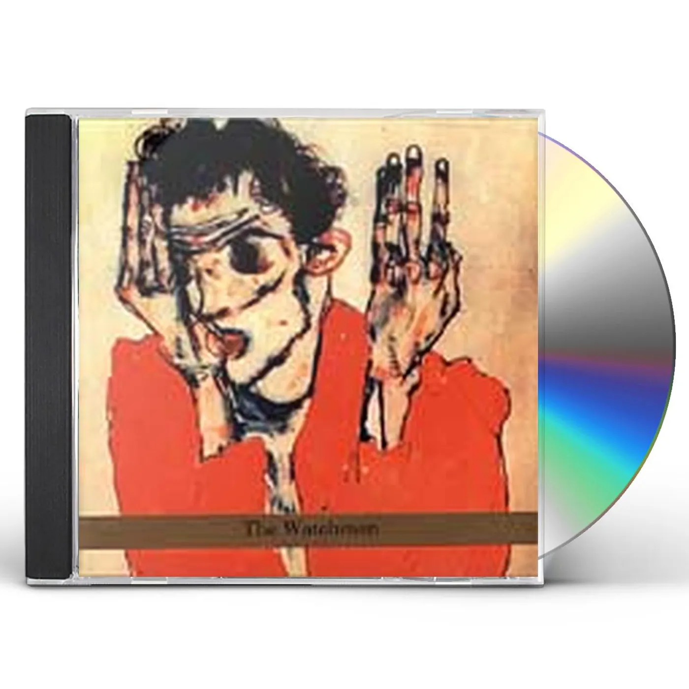 Erik Friedlander WATCHMAN CD