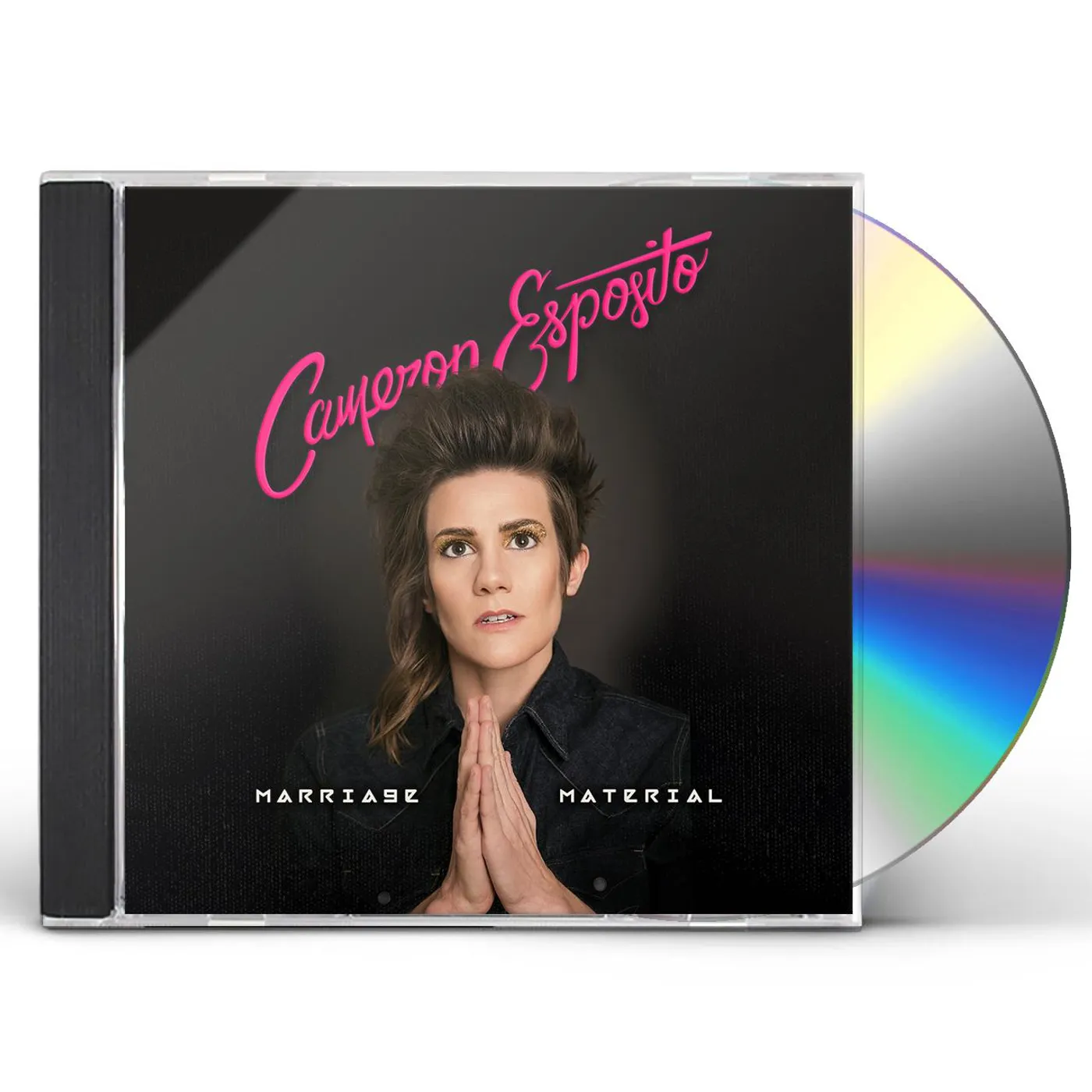 Cameron Esposito MARRIAGE MATERIAL CD