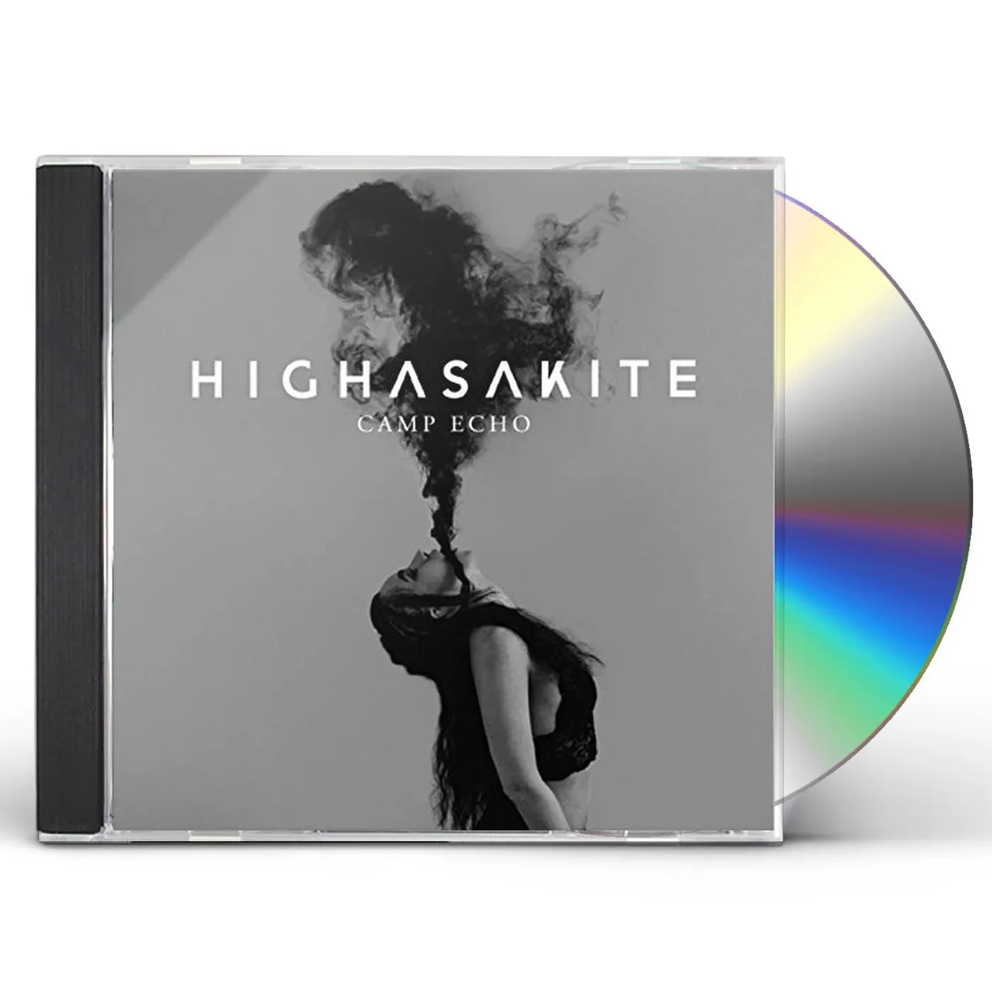 Highasakite CAMP ECHO CD