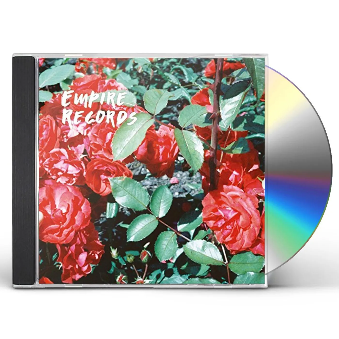 Sløtface EMPIRE RECORDS CD