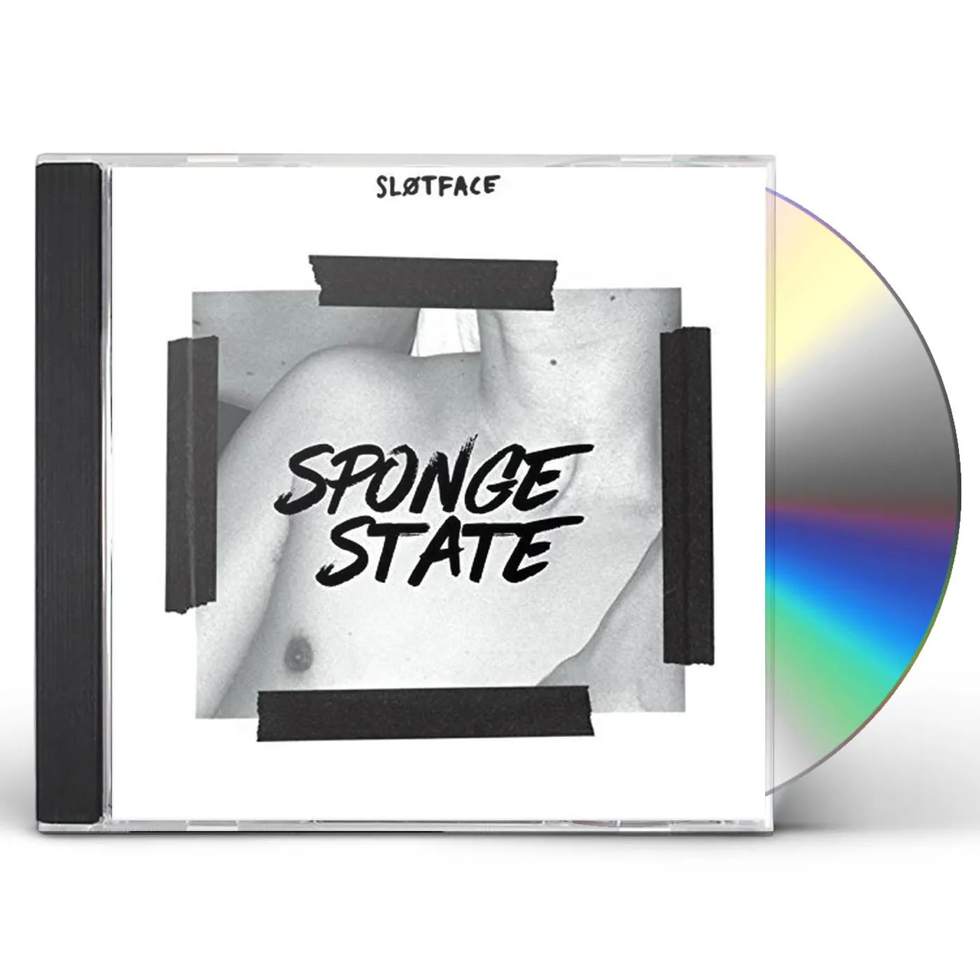 Sløtface SPONGE STATE CD