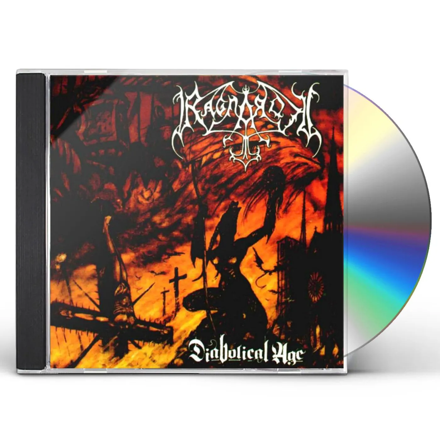 Ragnarok DIABOLICAL AGE CD