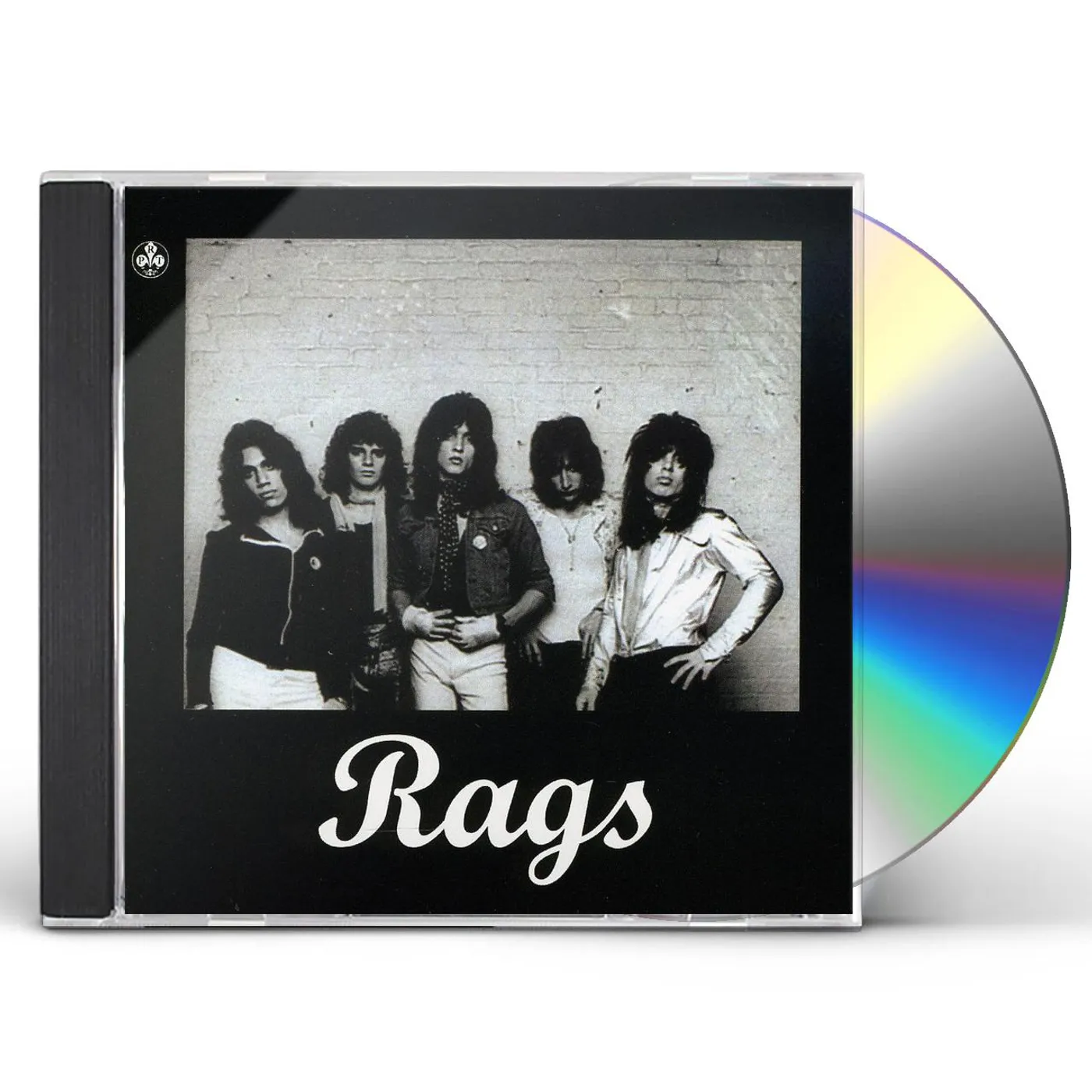 RAGS CD