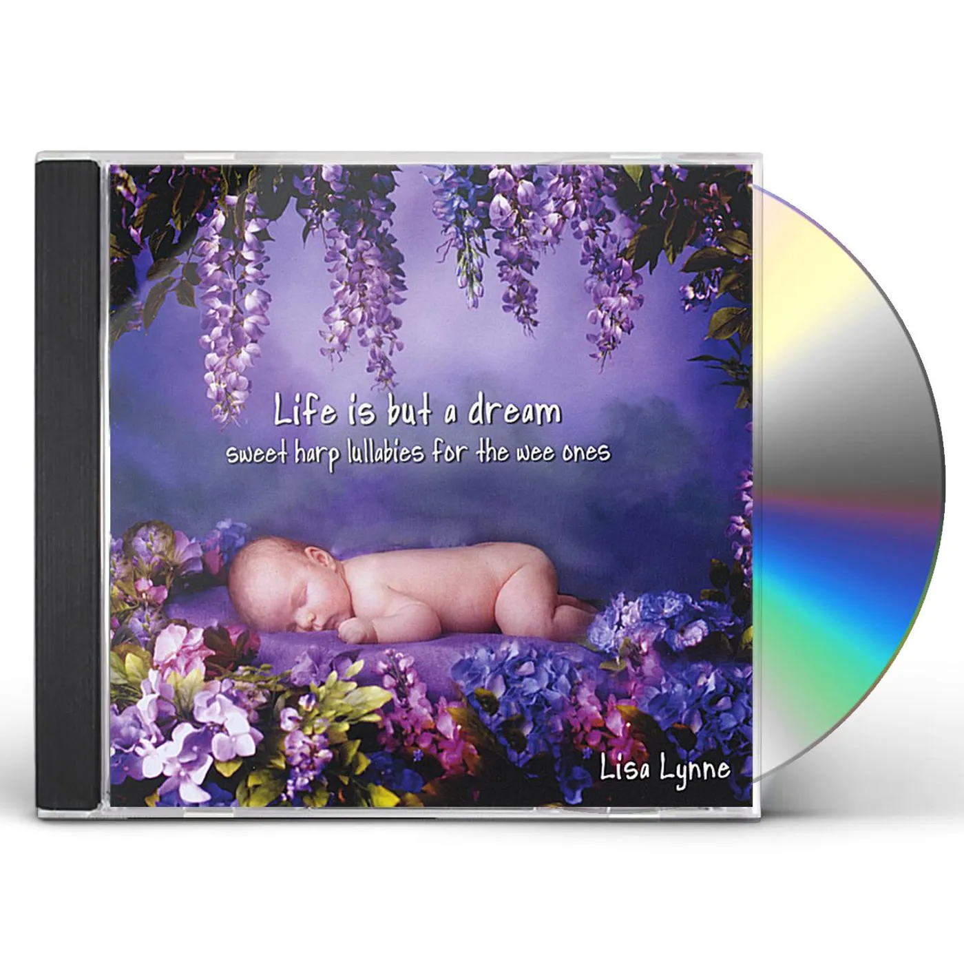 Lisa Lynne LIFE IS BUT A DREAM CD