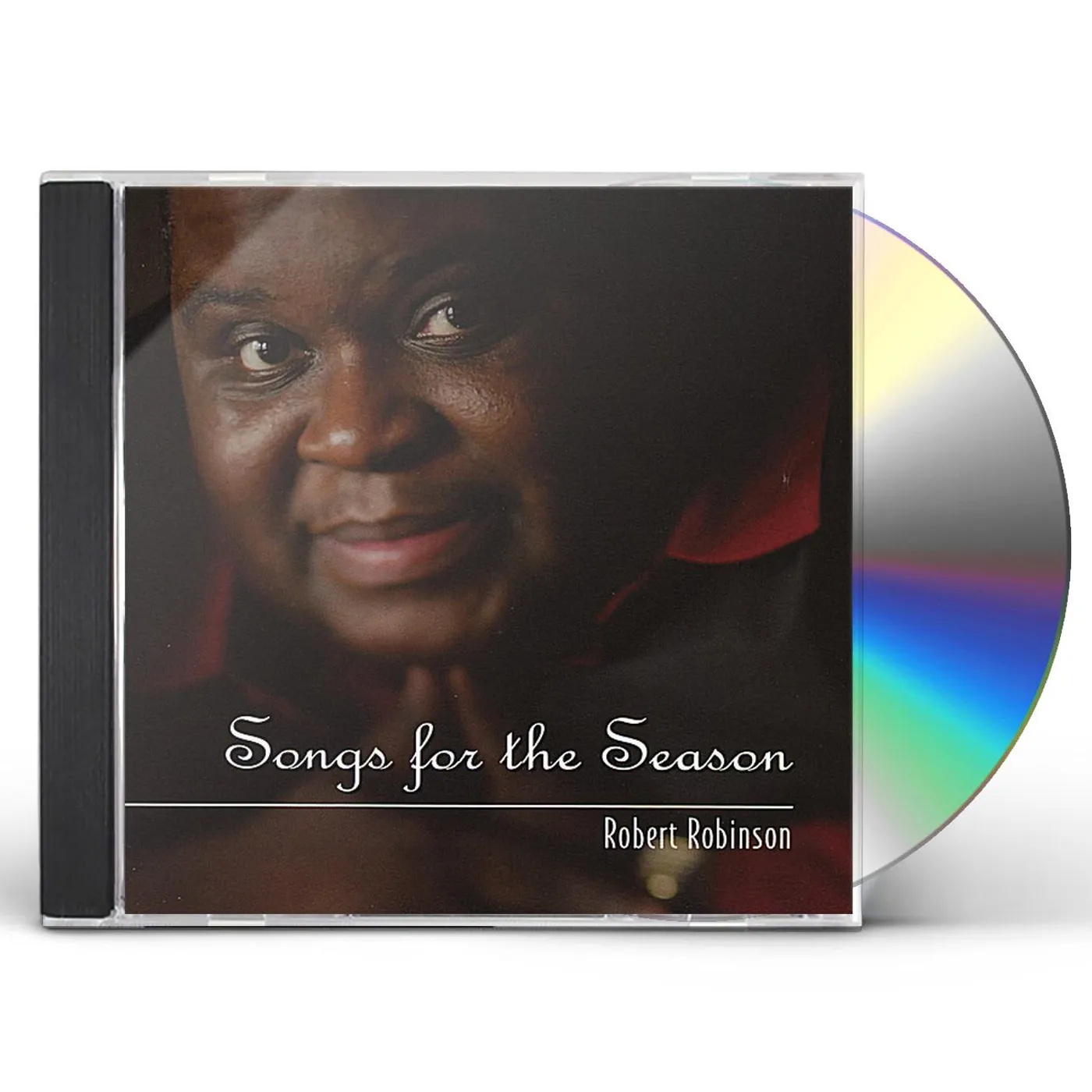 Robert Robinson SONGS FOR THE SEASON CD
