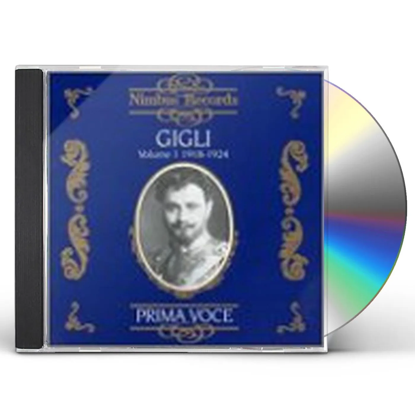 Gigli 1918-1924 1: OPERATIC ARIAS CD