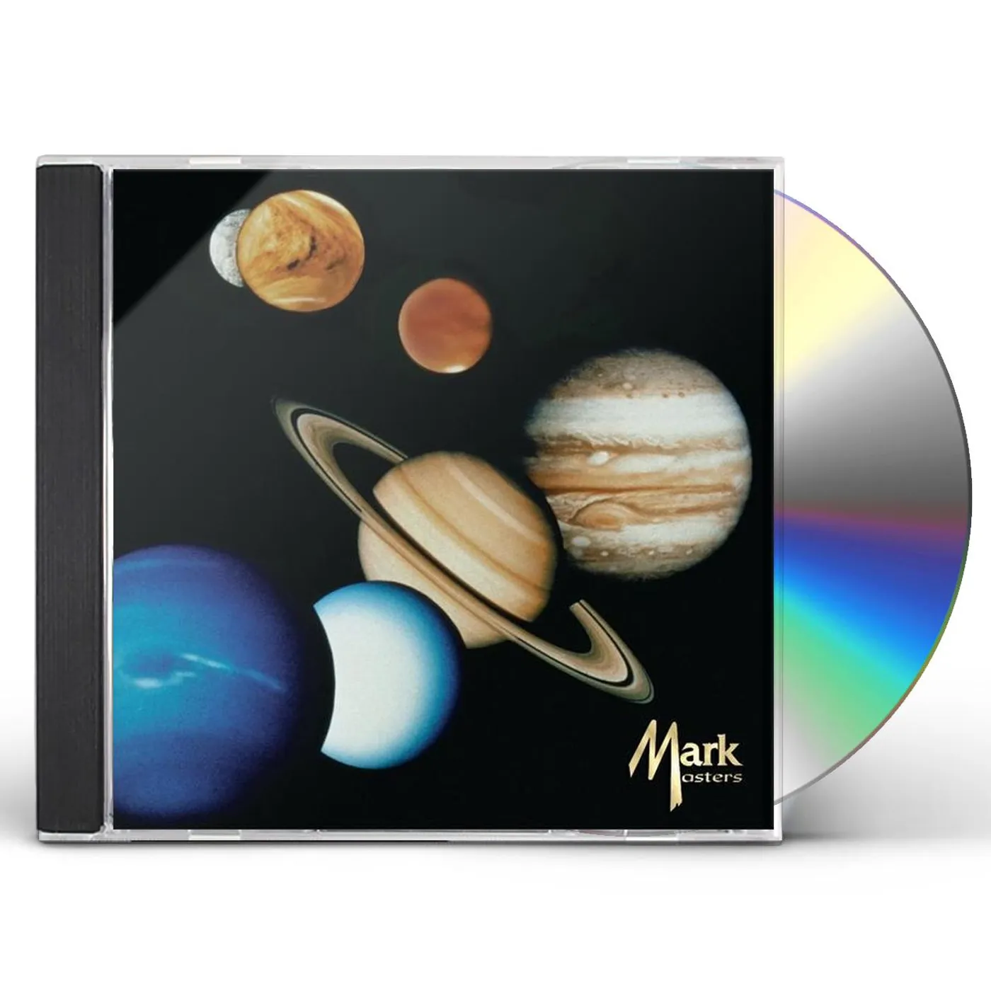 University of Houston Wind Ensemble PLANETS / APPALACHIAN SPRING CD