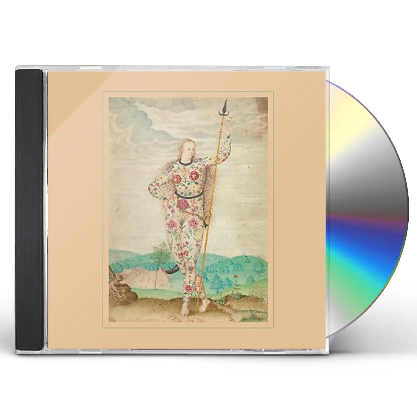 DANIEL BACHMAN CD