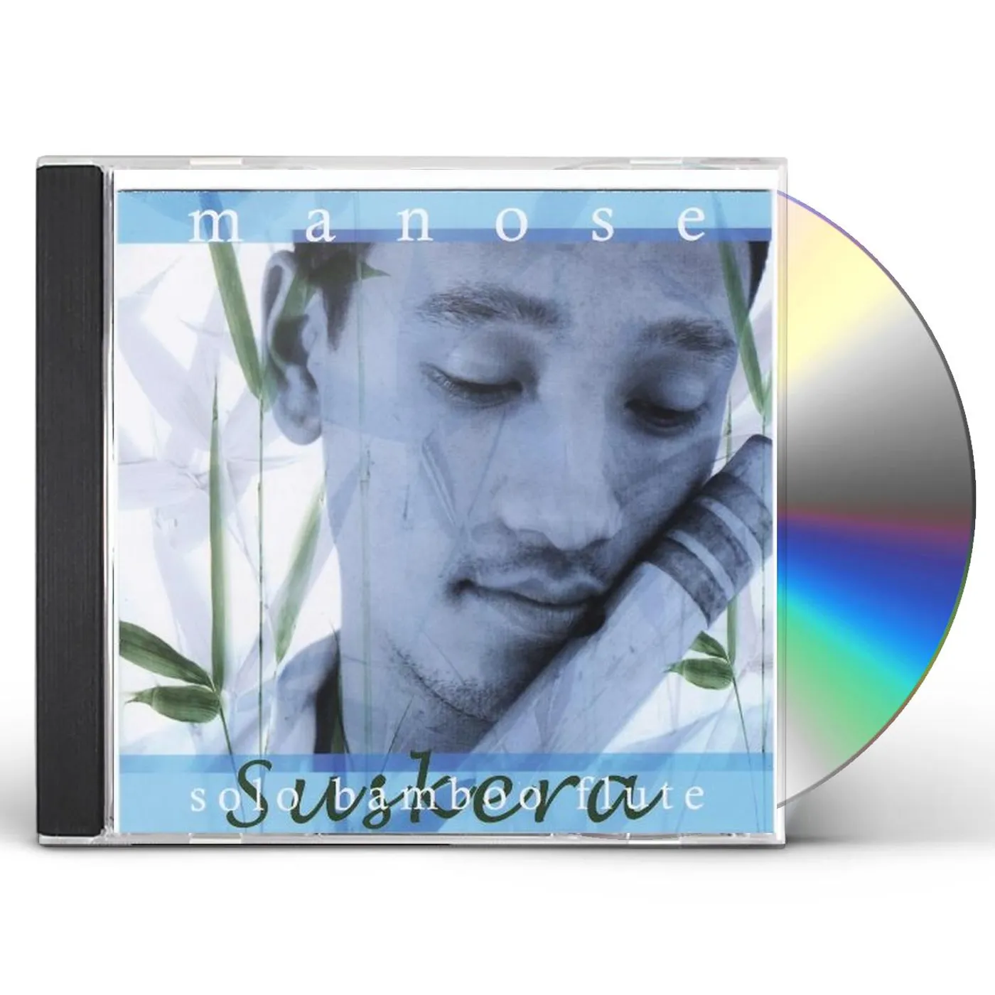 Manose SUSKERA CD