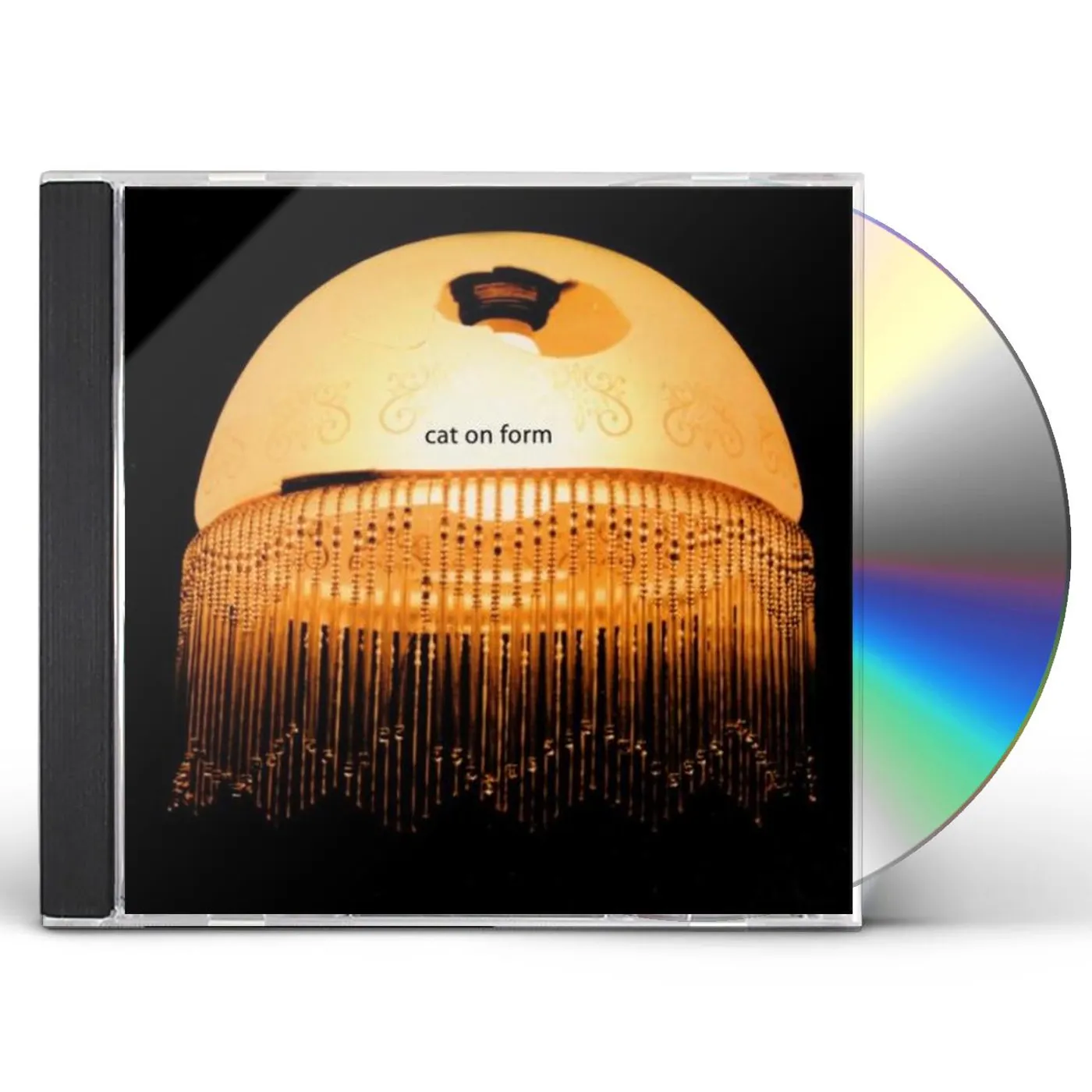 Cat On Form SET THEM ON FIRE WITH THEIR OWN MATCHES CD