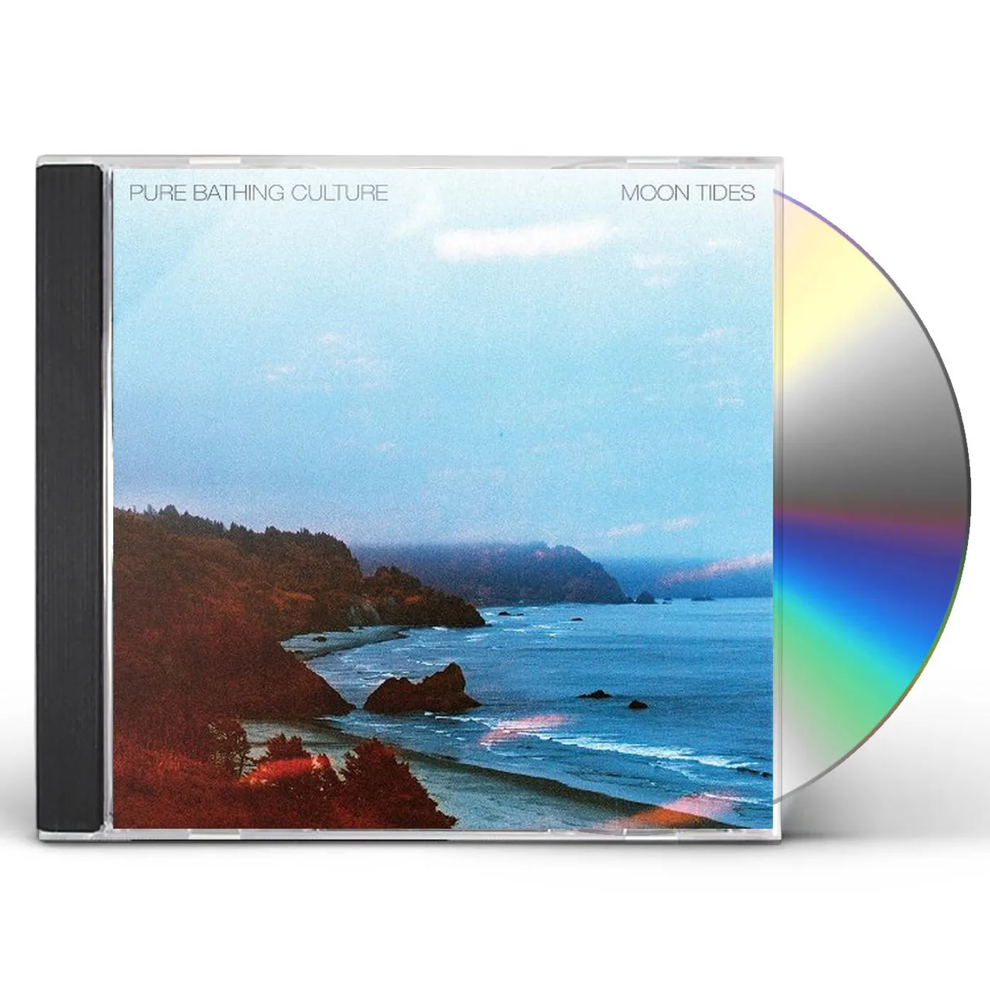 Pure Bathing Culture MOON TIDES CD