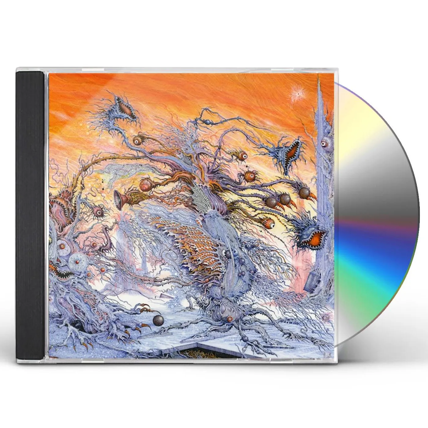 Ulthar COSMOVORE CD