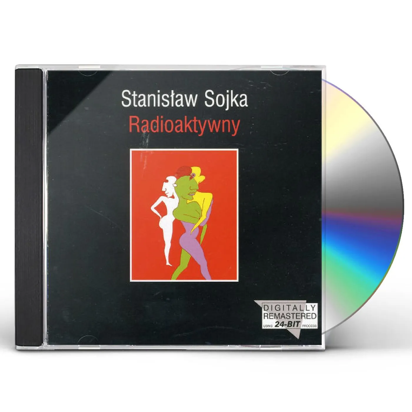 Stanislaw Soyka RADIOAKTYWNY CD