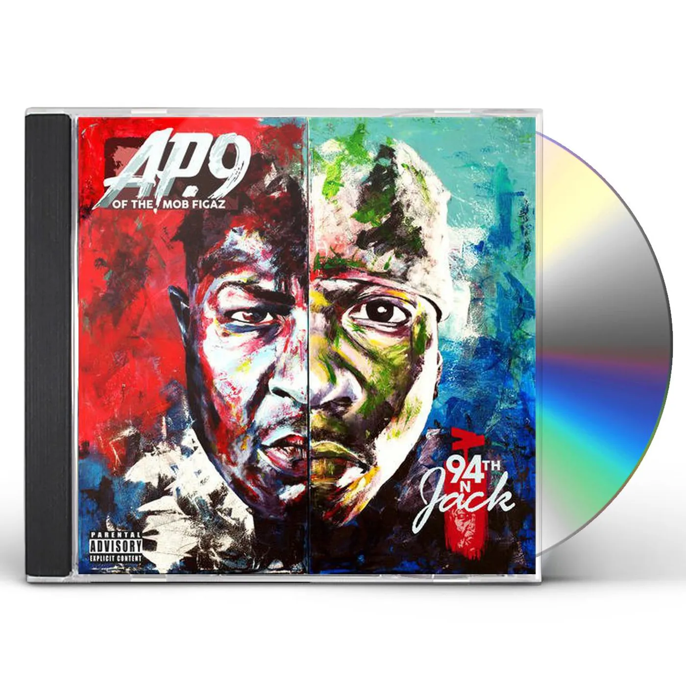 AP.9 94TH N JACK X CD