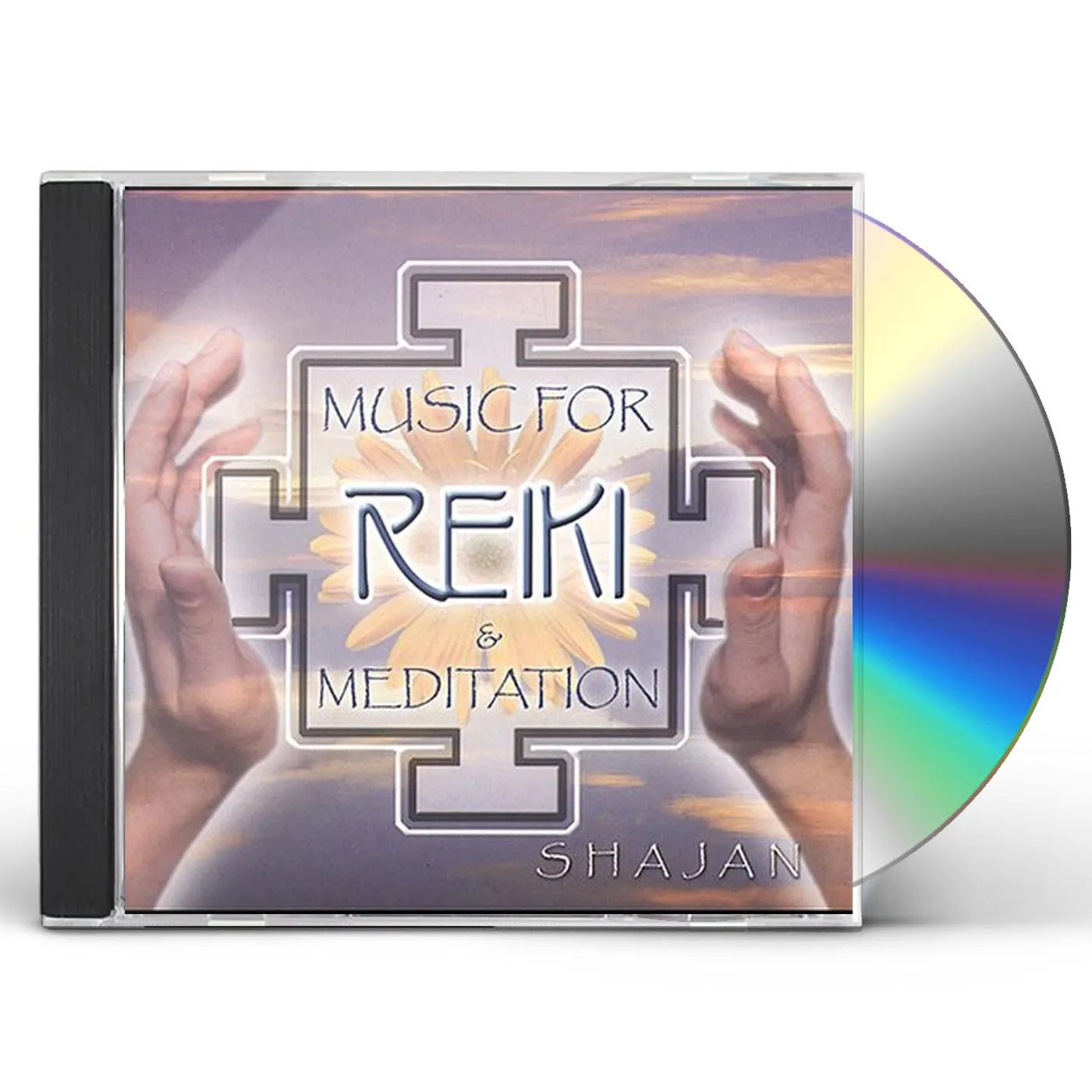 Shajan MUSIC FOR REIKI & MEDITATION CD