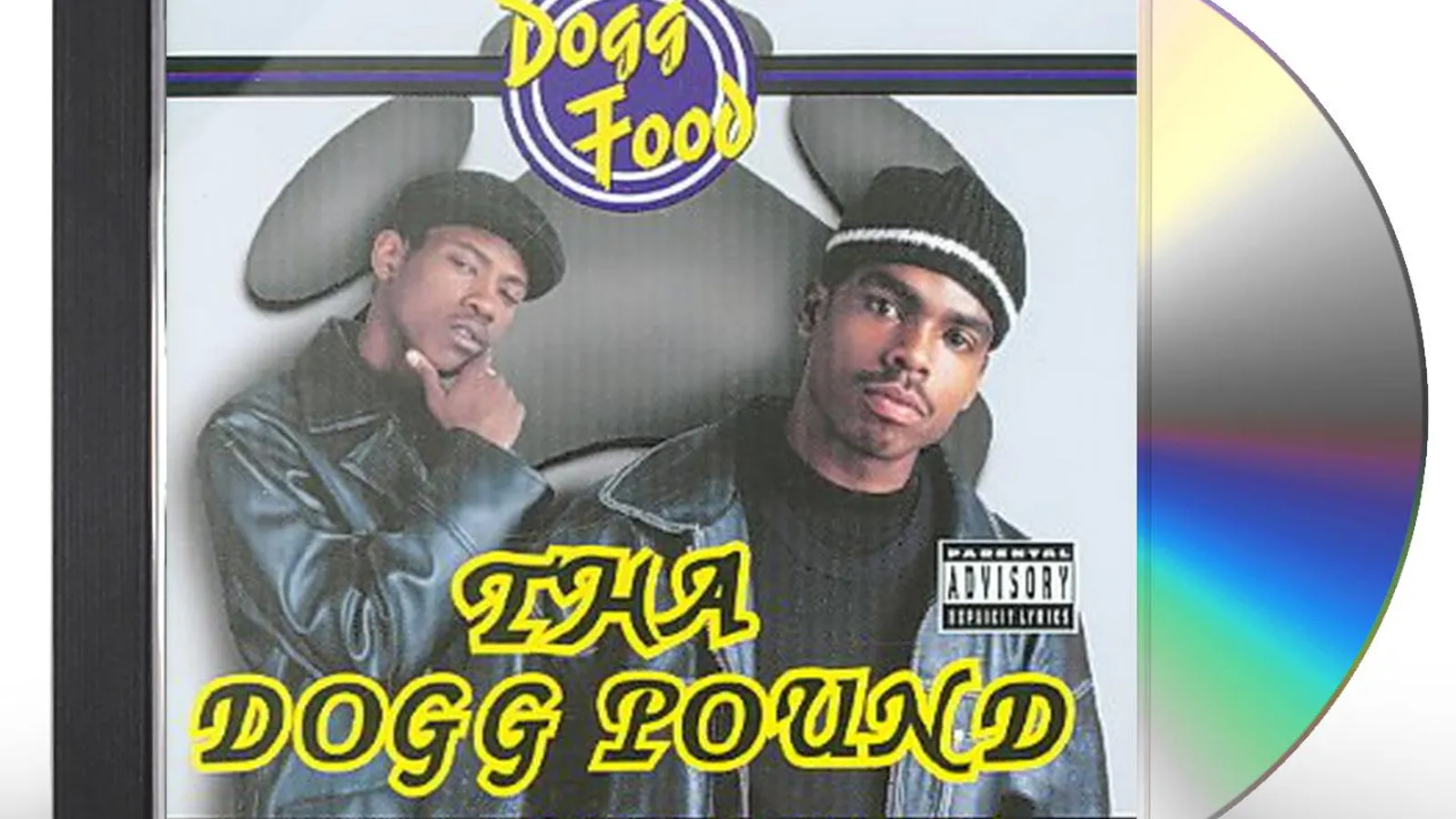 Tha Dogg Pound Dogg Food レコード LP Tha Dogg Pound – Dogg Food – 2 x Vinyl (LP, Album, Stereo