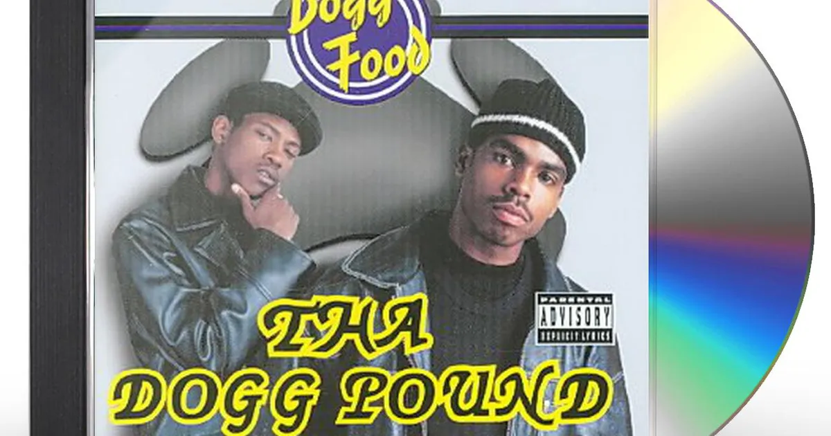 Dogg Pound DOGG FOOD CD