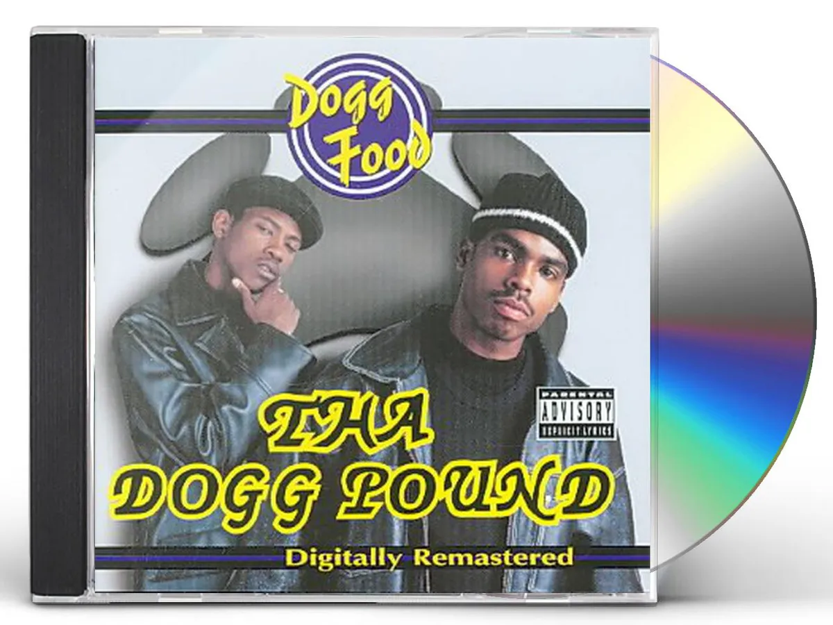 Tha Dogg Pound Dogg Food レコード Dogg Food - Album by Tha Dogg Pound | Spotify
