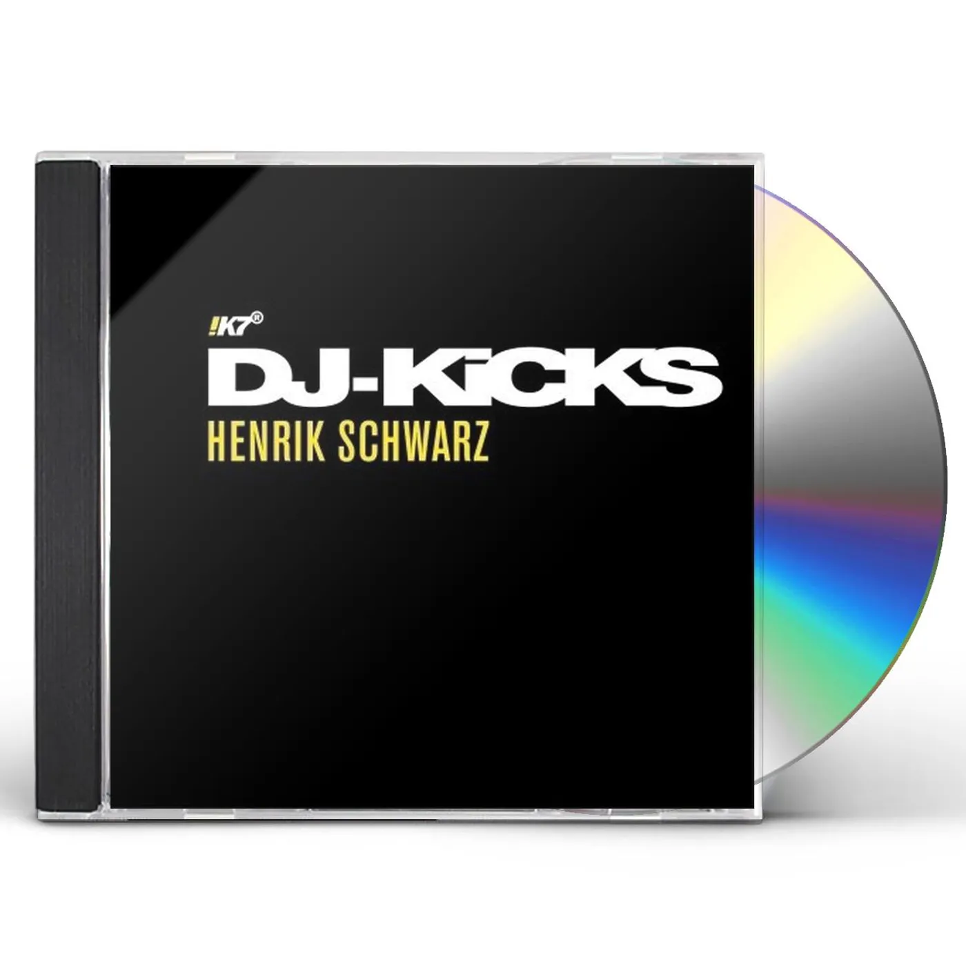 Henrik Schwarz DJ-KICKS CD