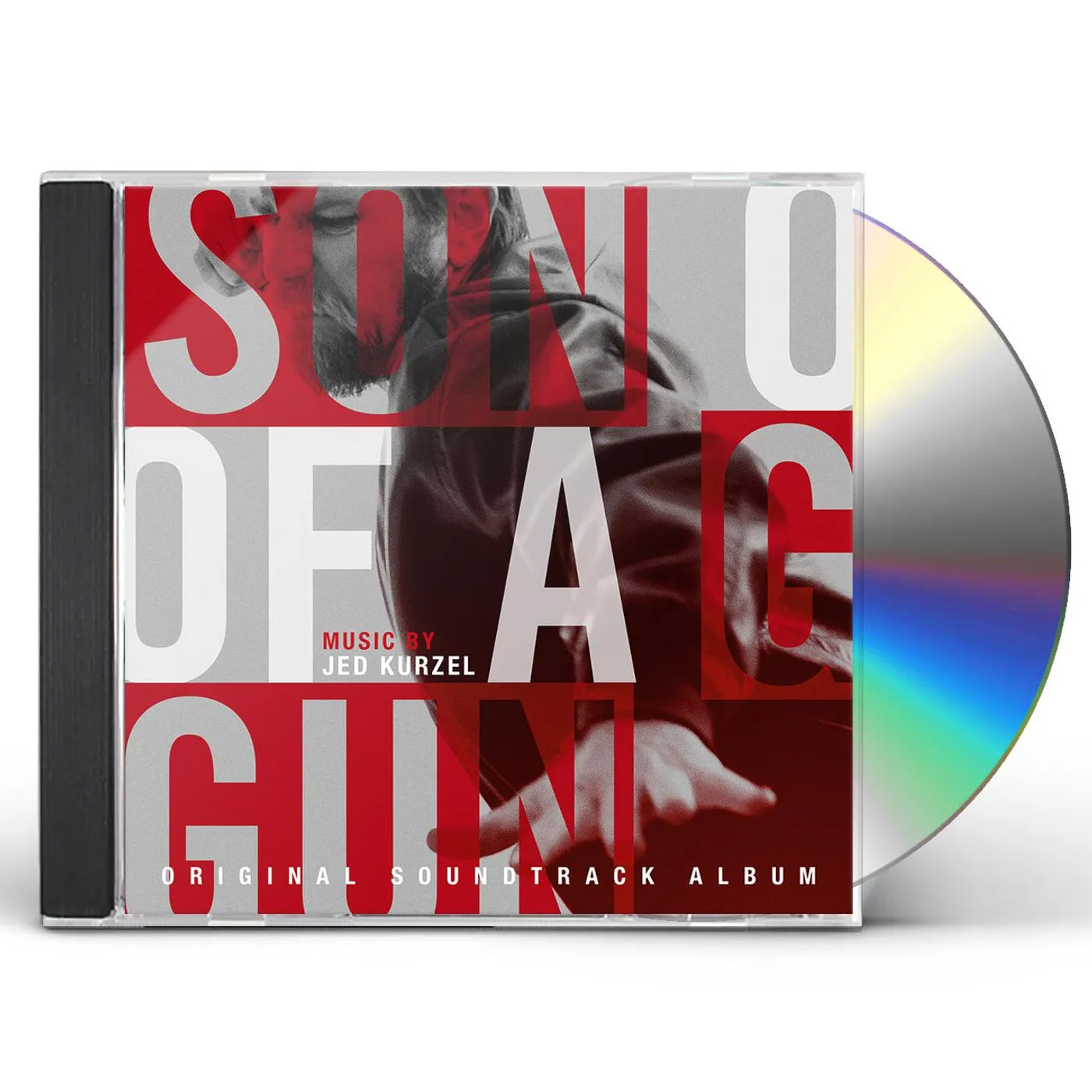 Jed Kurzel SON OF A GUN / Original Soundtrack CD