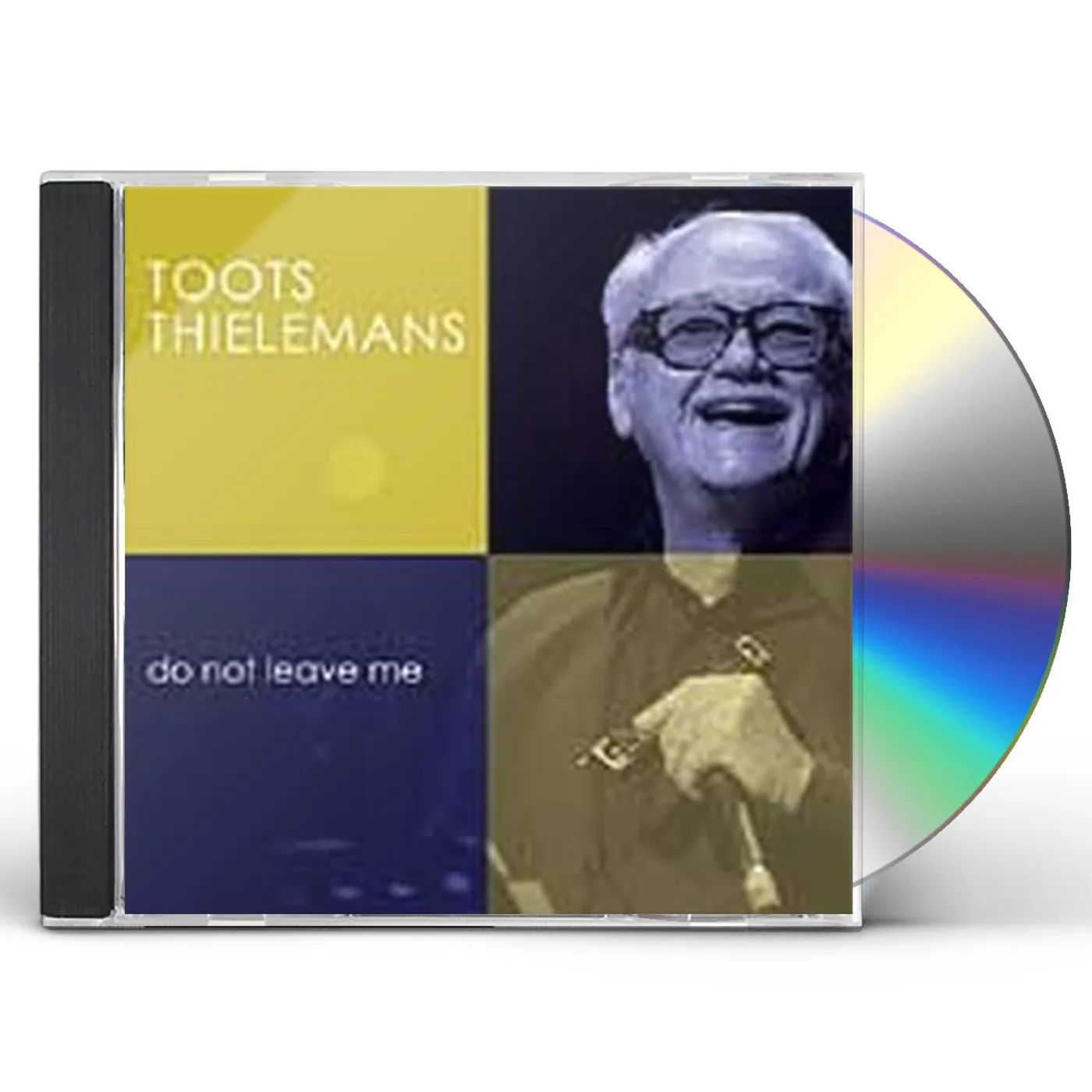 Toots Thielemans DO NOT LEAVE ME CD