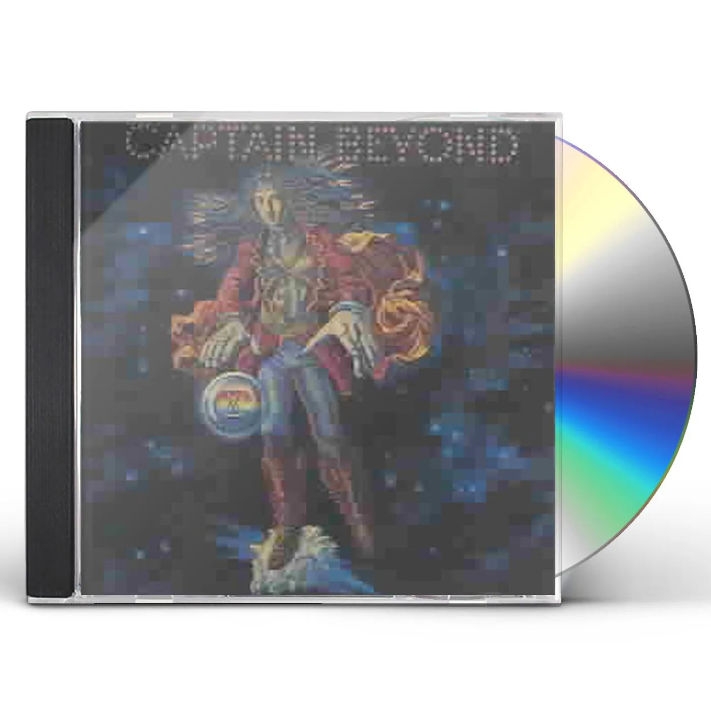 CAPTAIN BEYOND CD