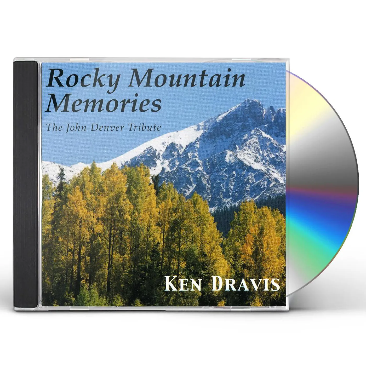 Ken Dravis ROCKY MOUNTAIN MEMORIES CD