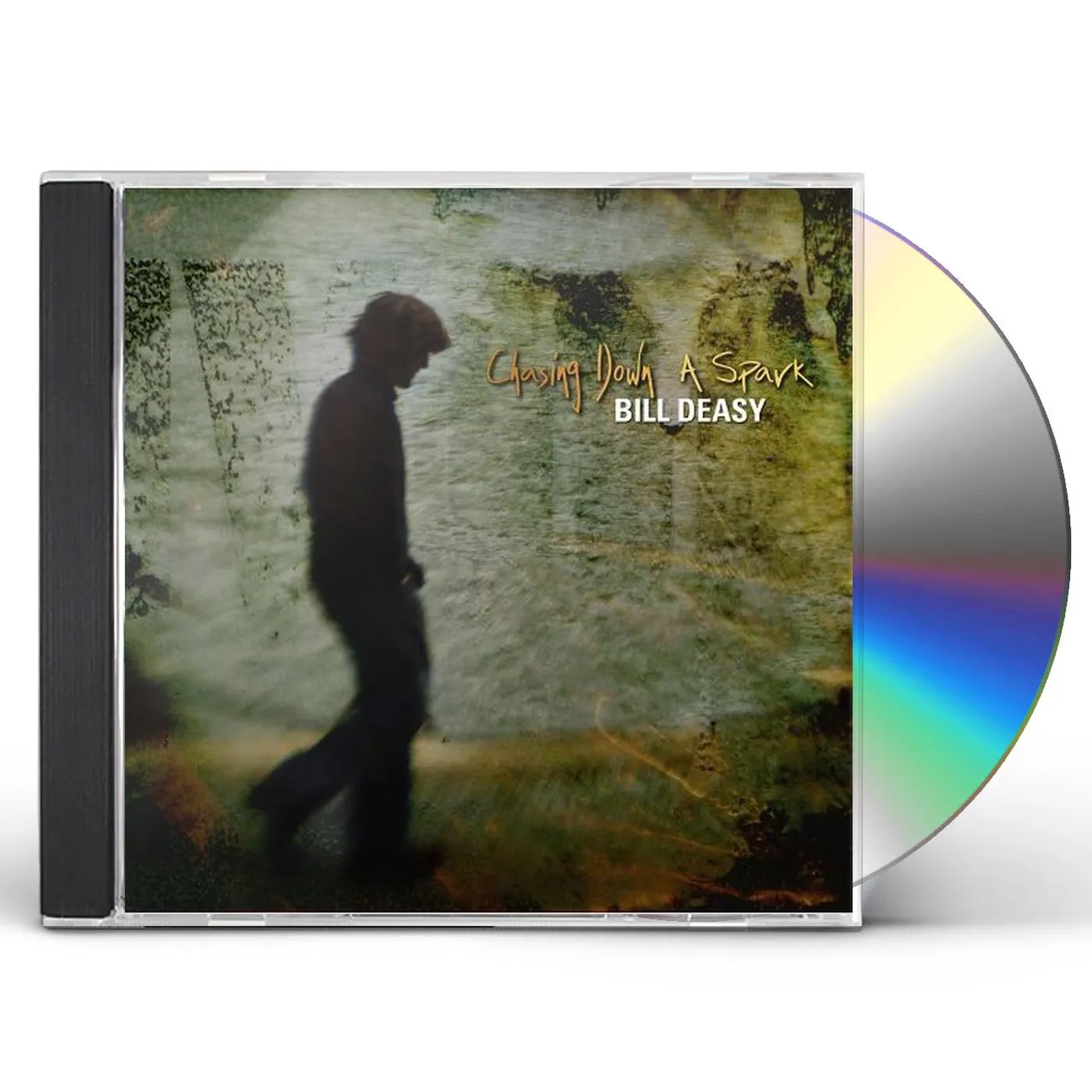 Bill Deasy CHASING DOWN A SPARK CD