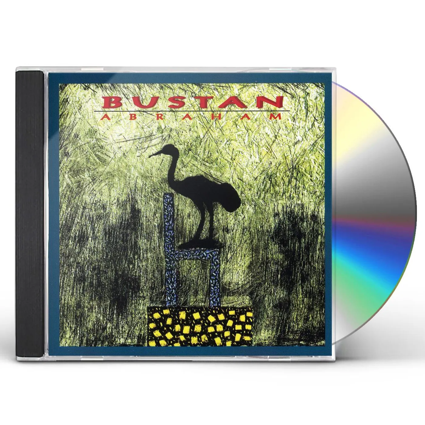 BUSTAN ABRAHAM CD