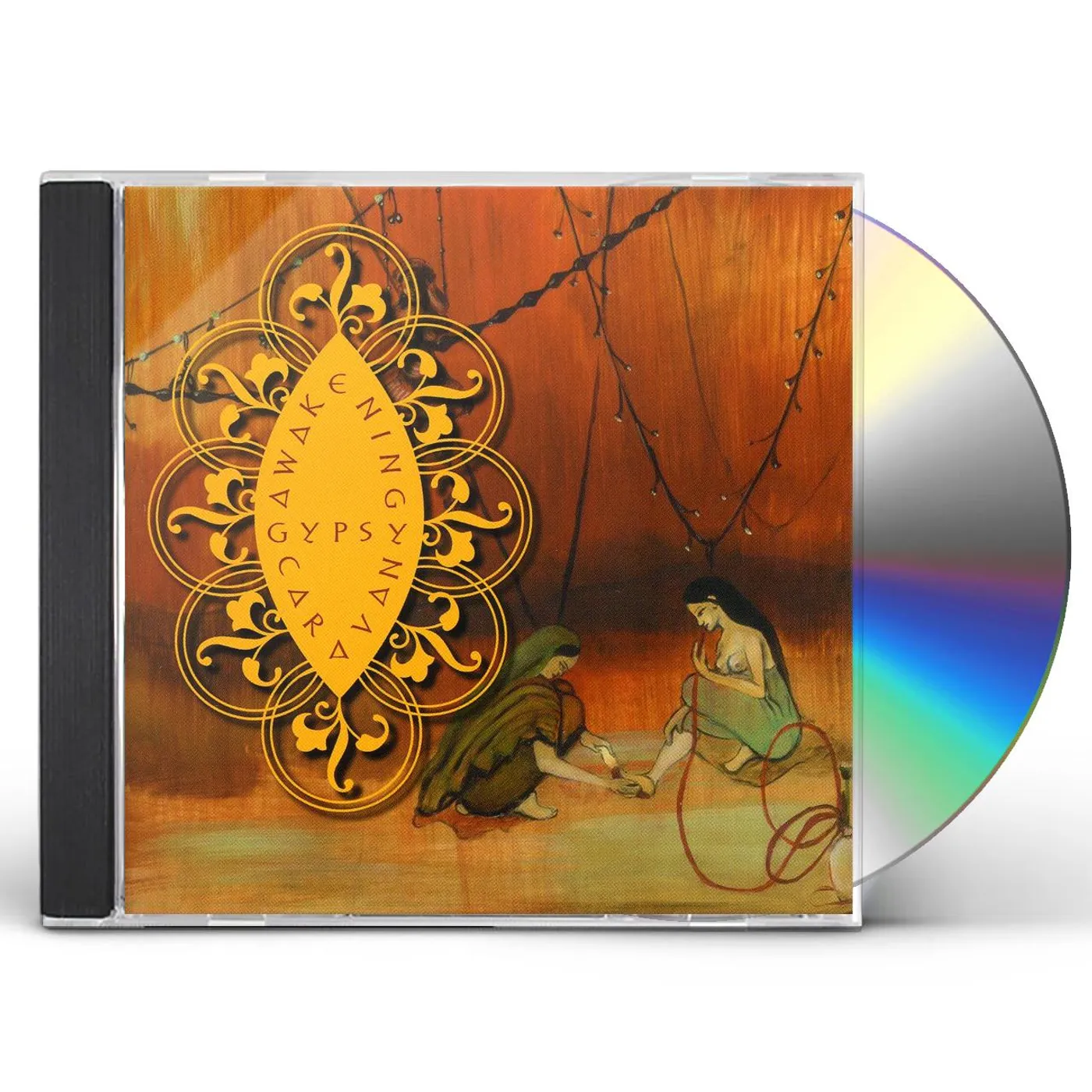 Gypsy Caravan AWAKENING CD