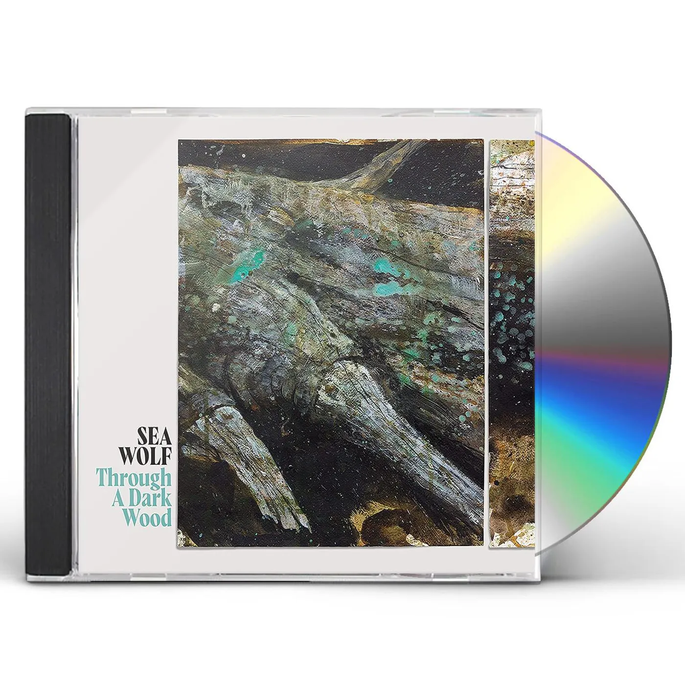Sea Wolf THROUGH A DARK WOOD CD