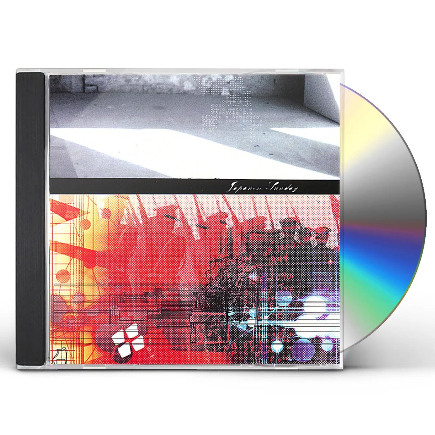 Japanese Sunday TAPS TAPS LIGHTS OUT CD