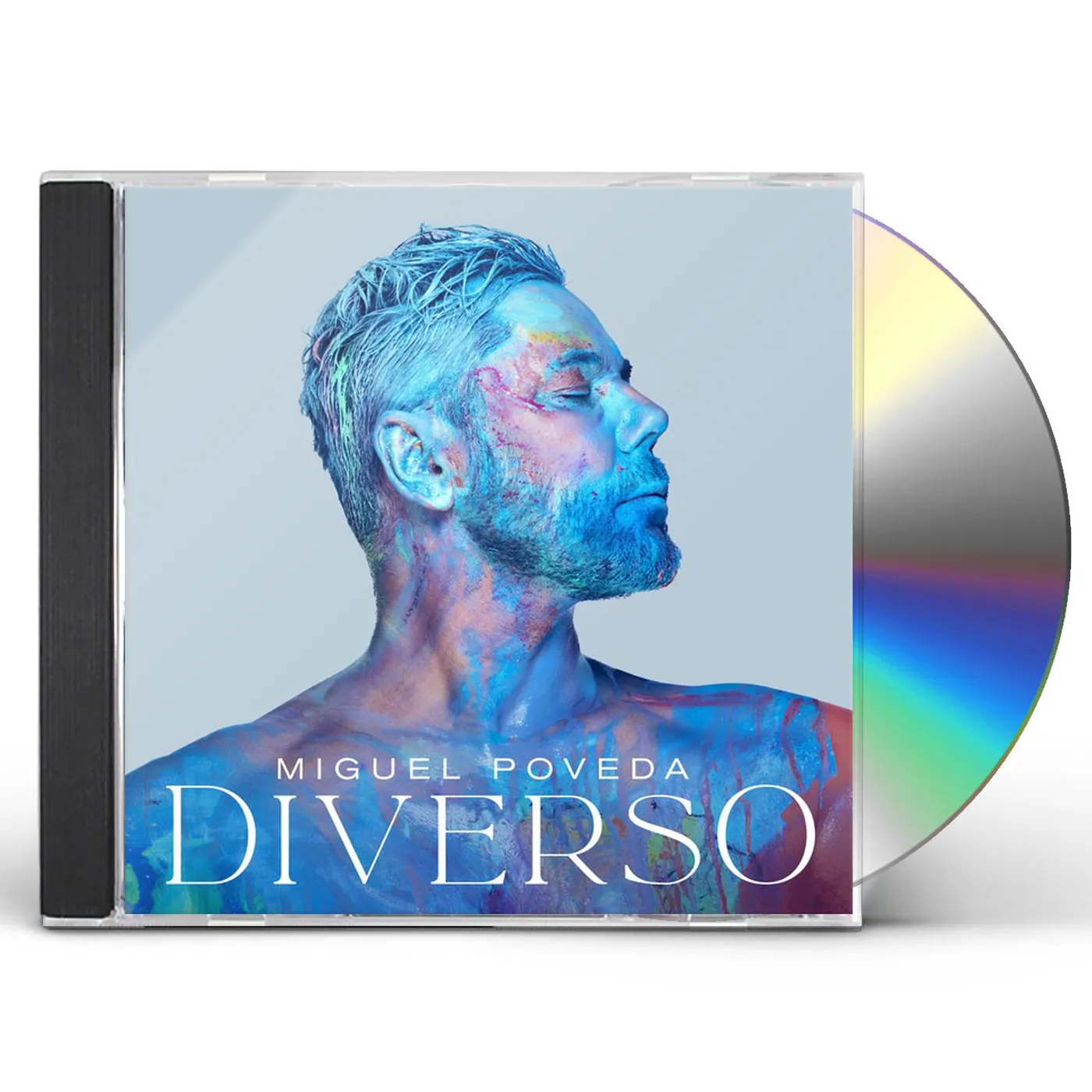 Miguel Poveda DIVERSO CD