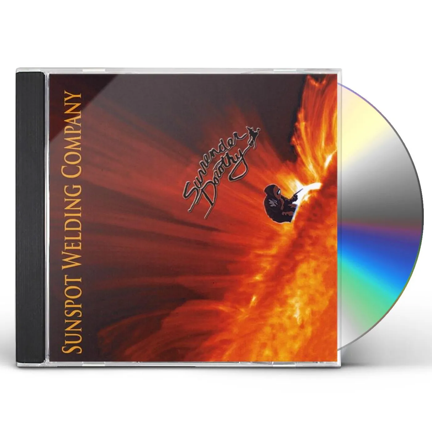 Surrender Dorothy SUNSPOT WELDING COMPANY CD